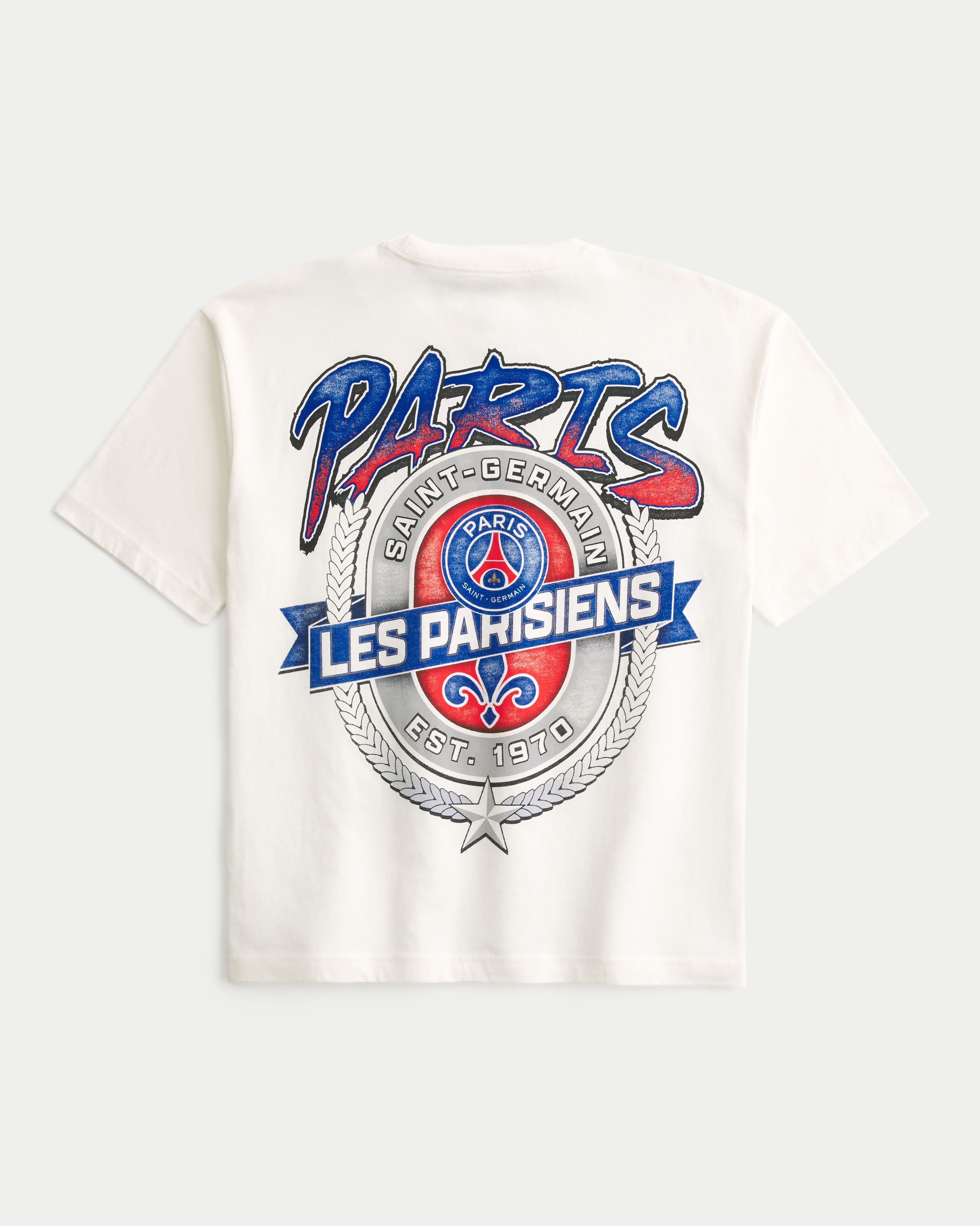 Paris Saint-Germain F.C. Graphic Tee
