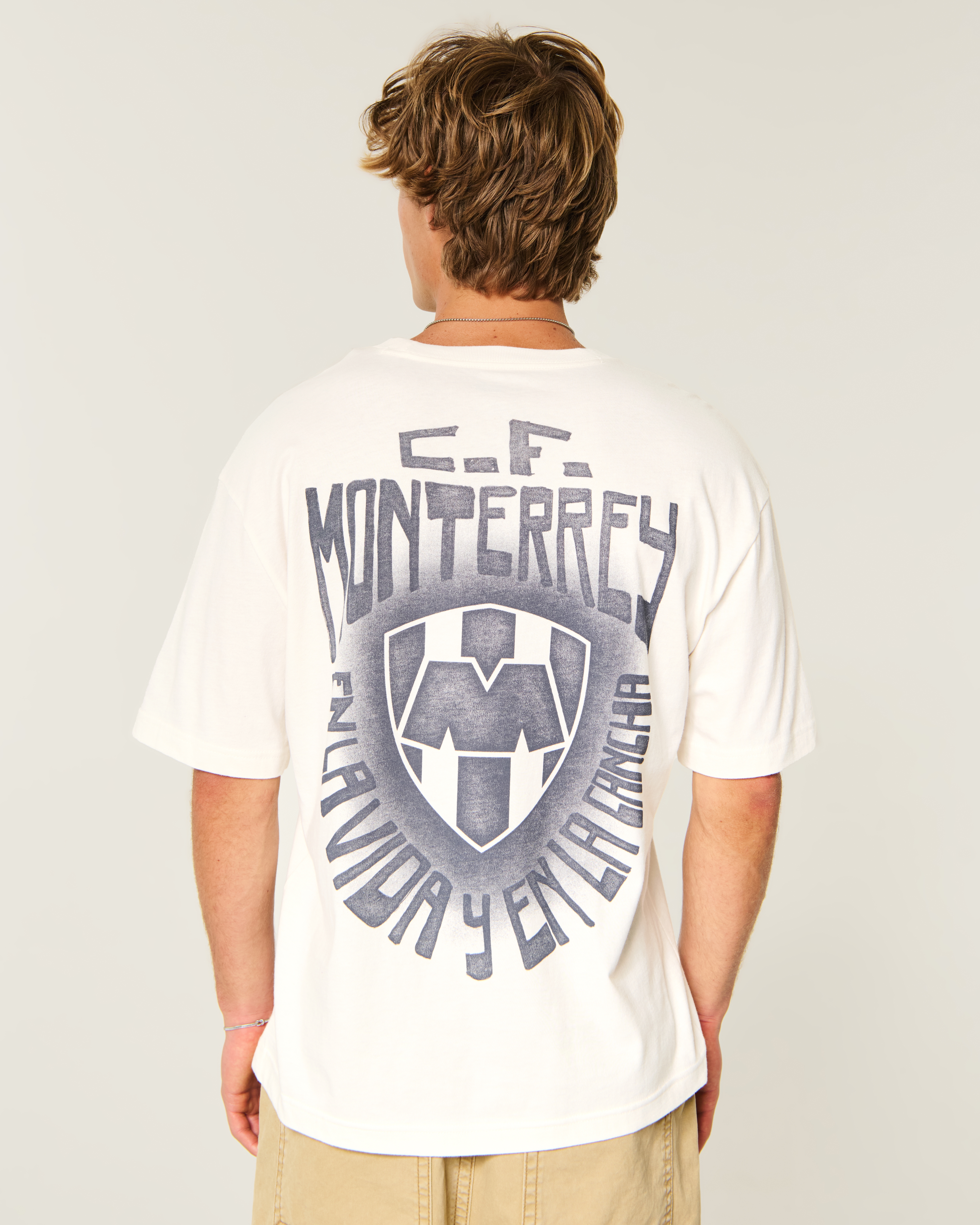 C.F. Monterrey Graphic Tee
