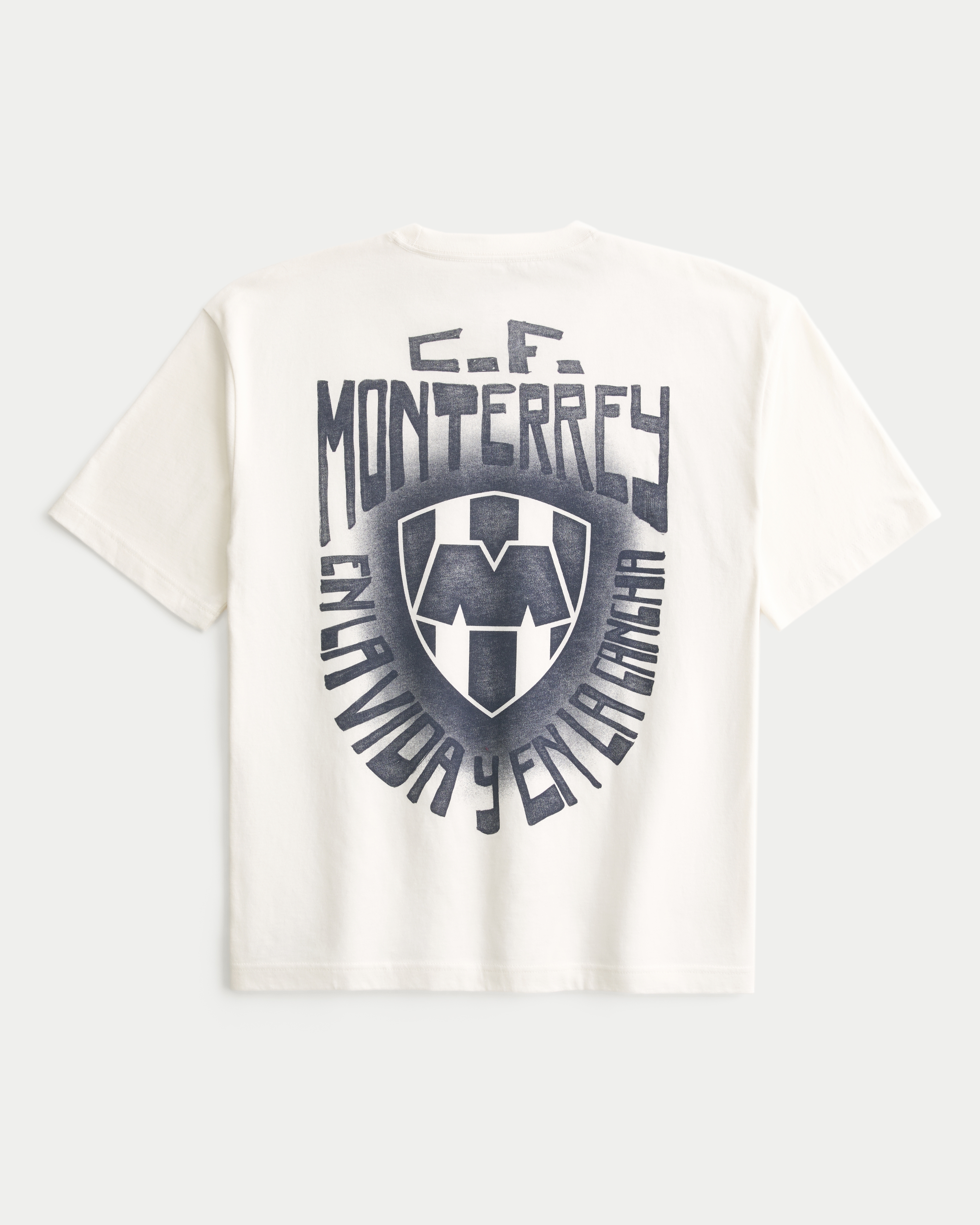 C.F. Monterrey Graphic Tee