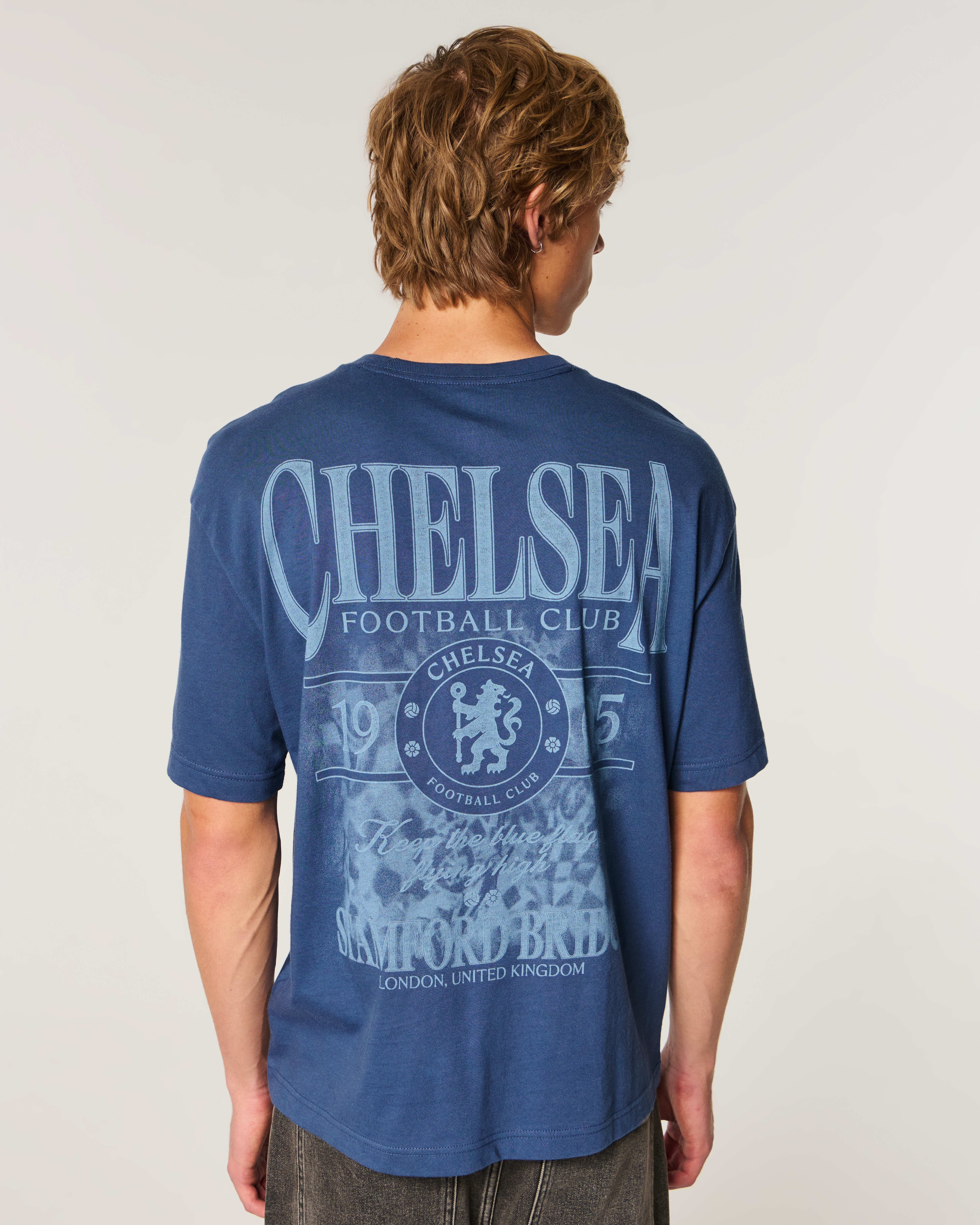 Chelsea F.C. Graphic Tee