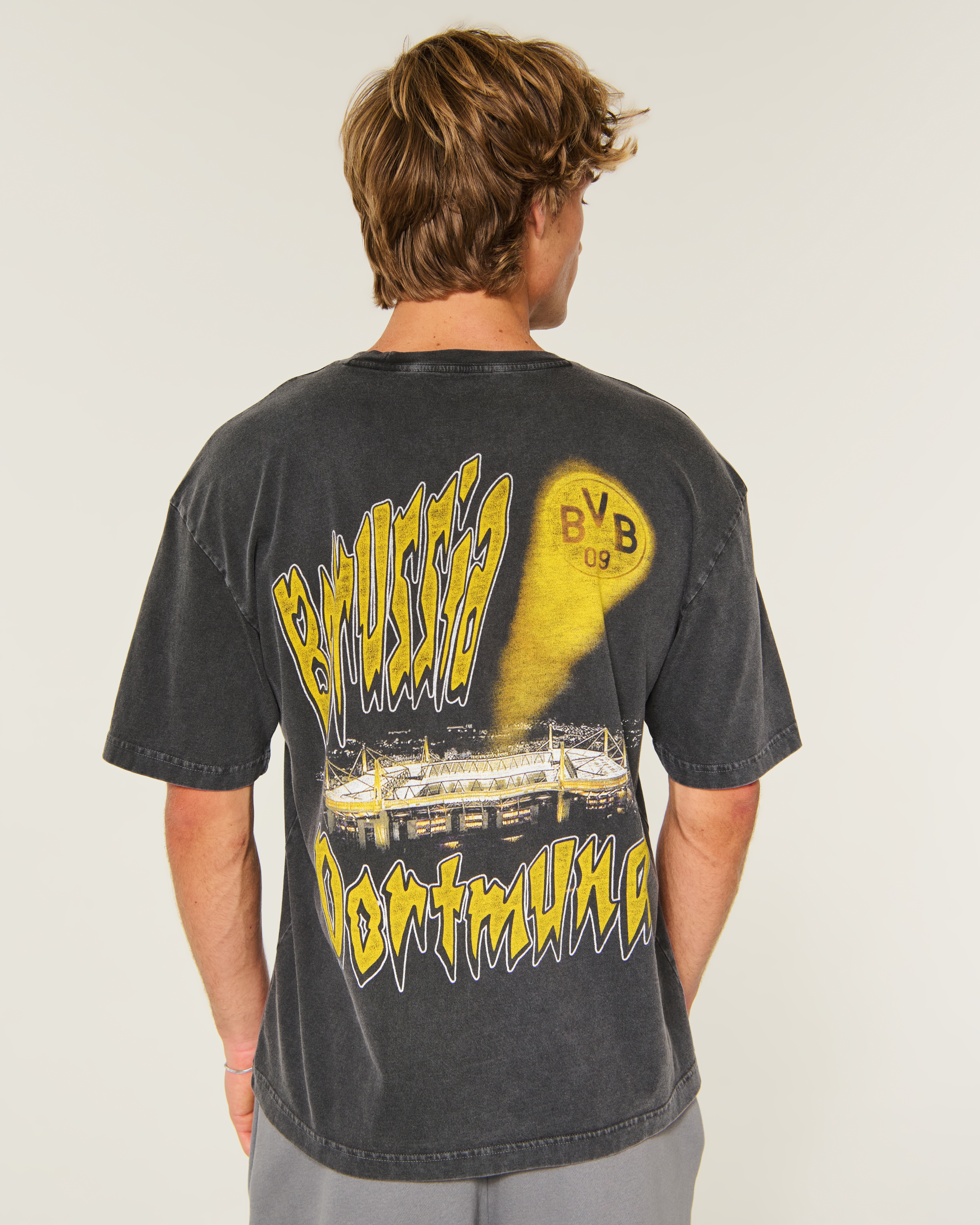 Borussia Dortmund Graphic Tee