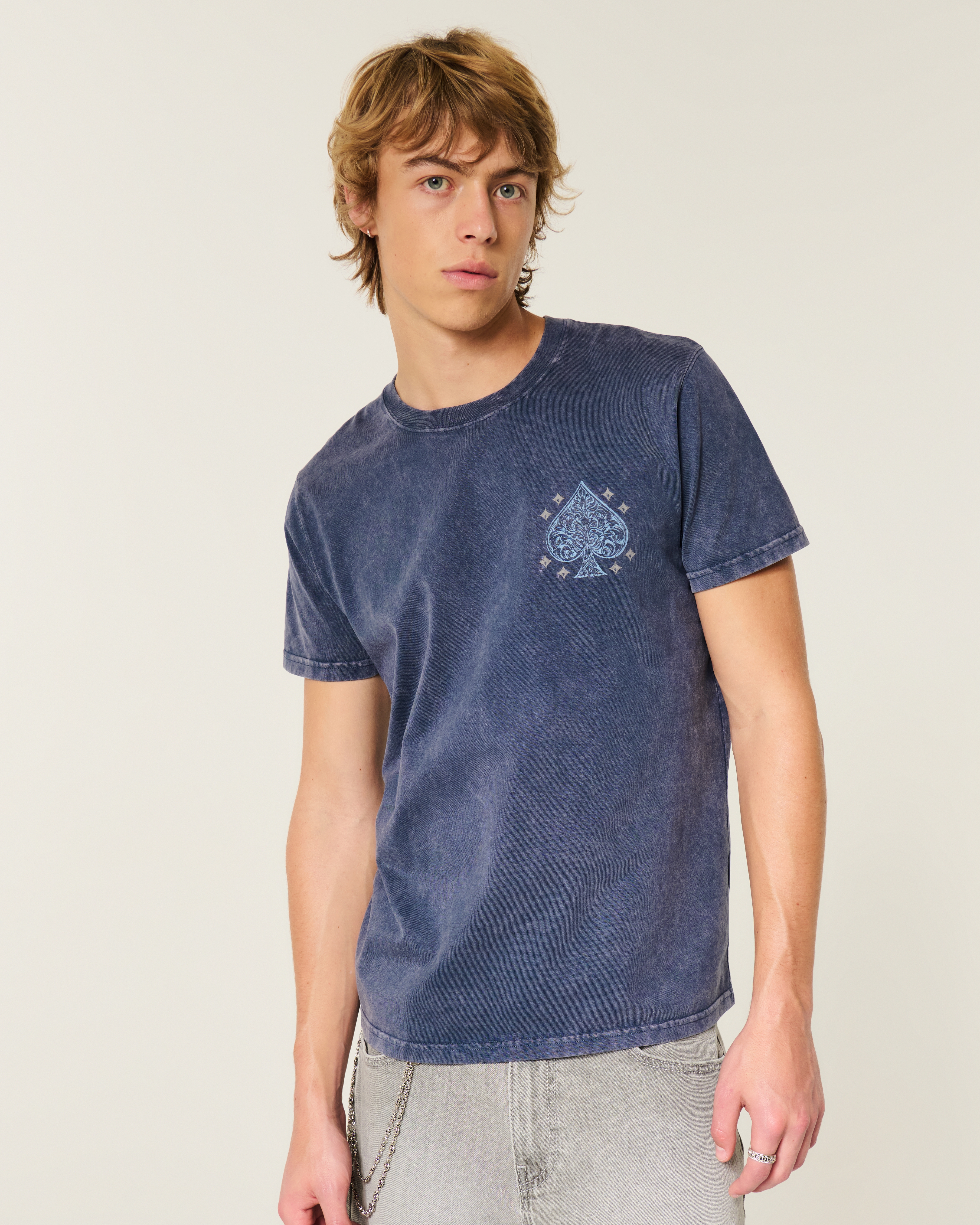 Cotton Miracle Mile Graphic Tee