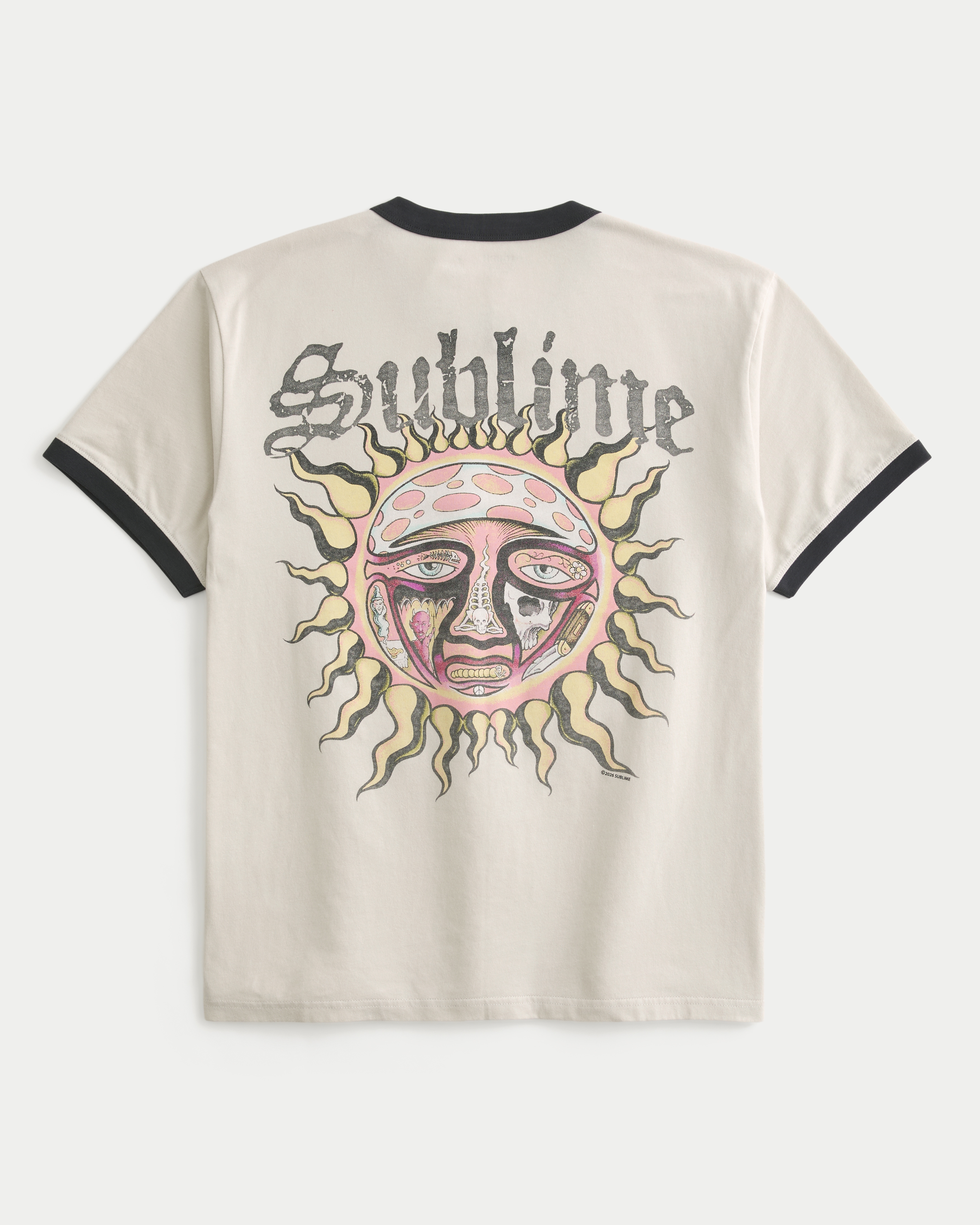 Relaxed Sublime Graphic Tee