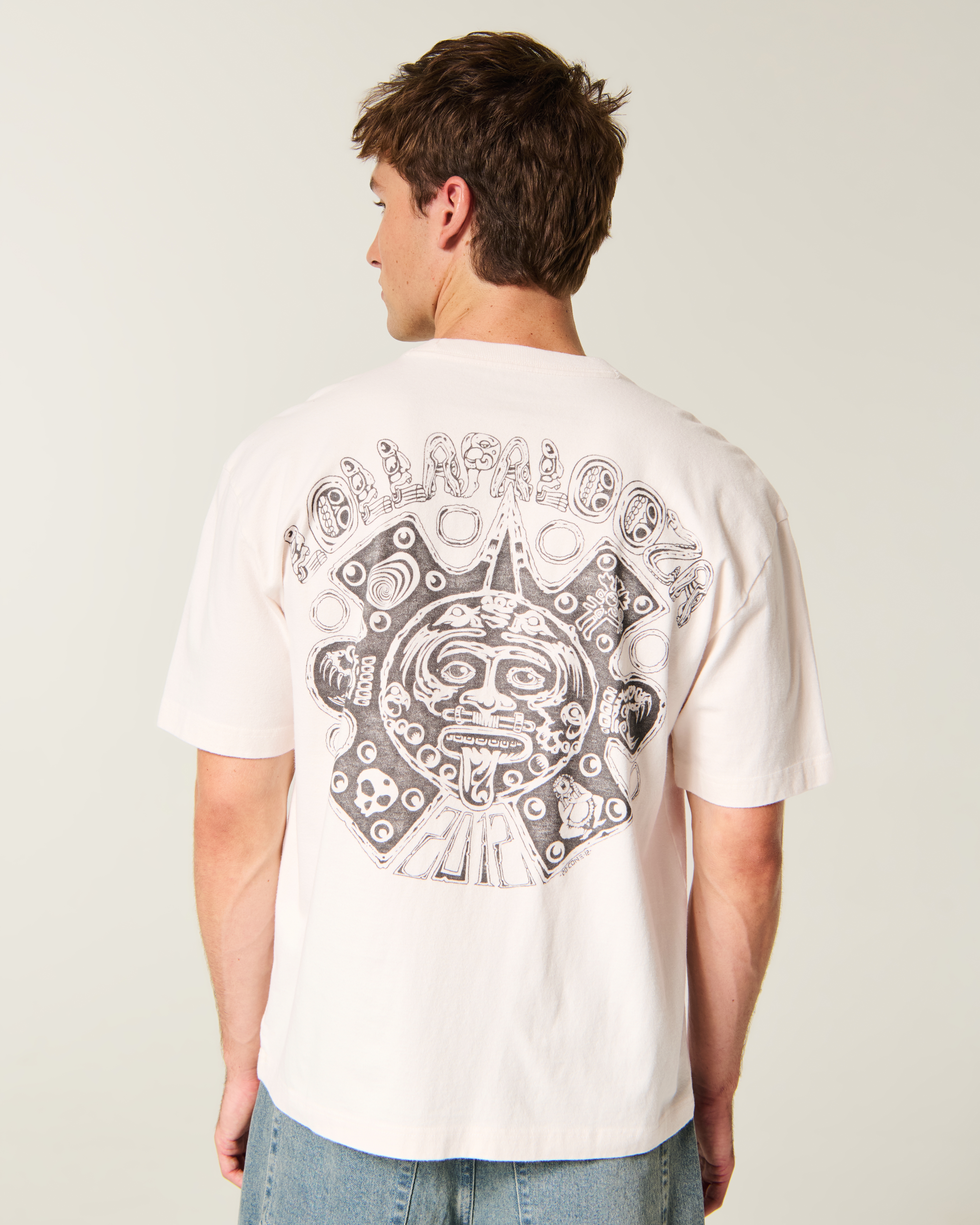 Lollapalooza Graphic Tee