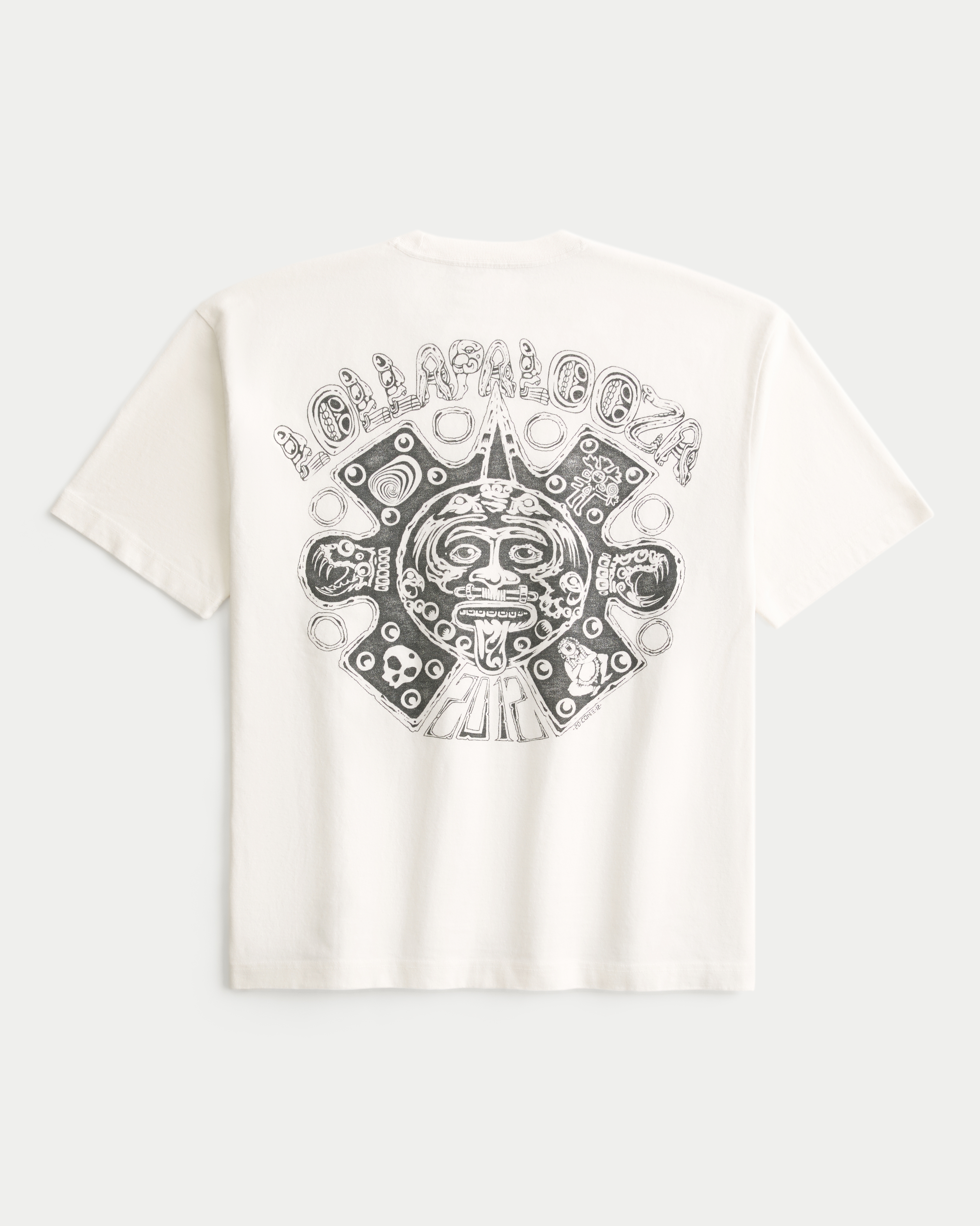 Lollapalooza Graphic Tee
