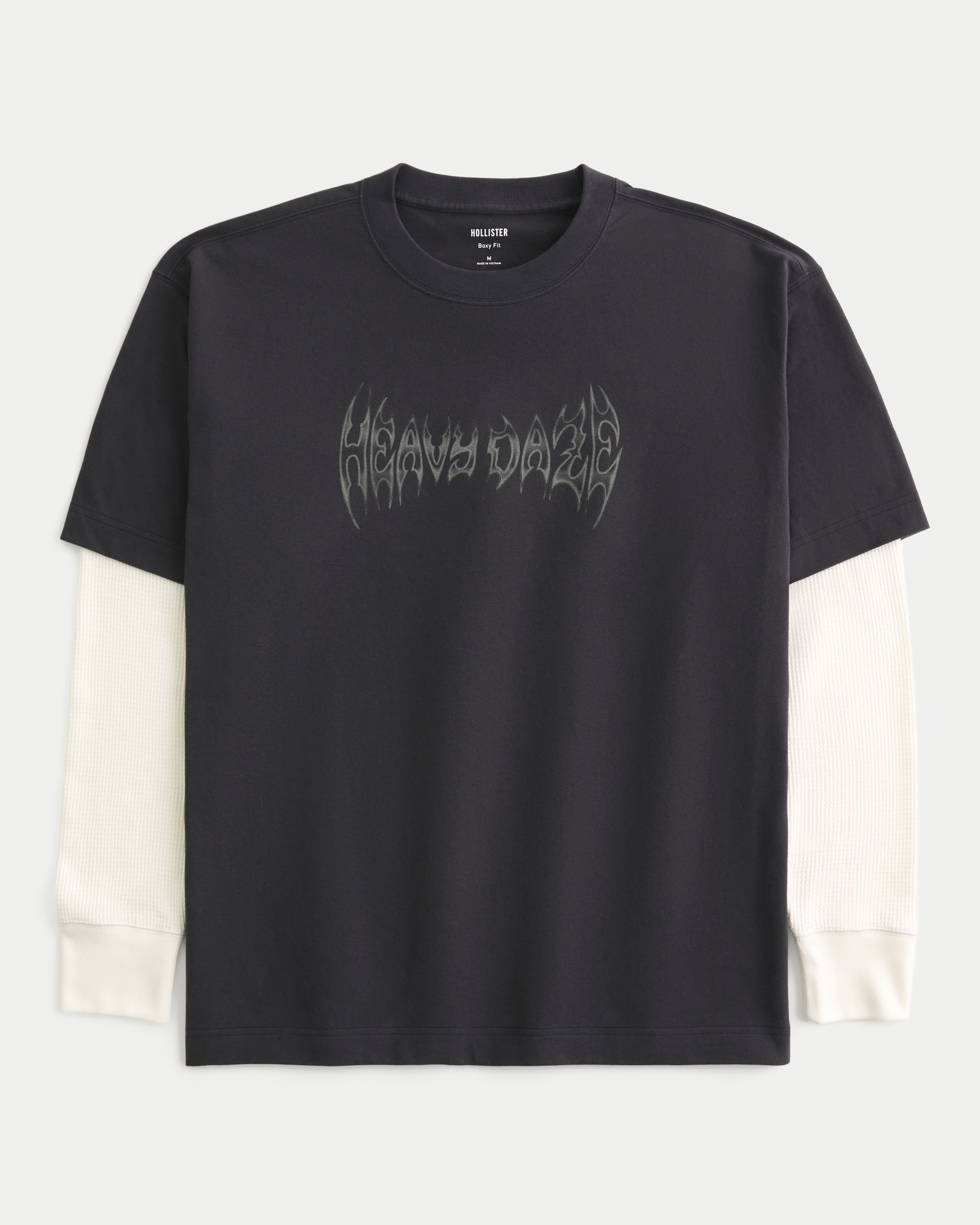 【BRIEFING】GRAPHIC HIGHNECK MEN'S GRAPHIC HIGHNECK （リラックスフィット）（メンズ