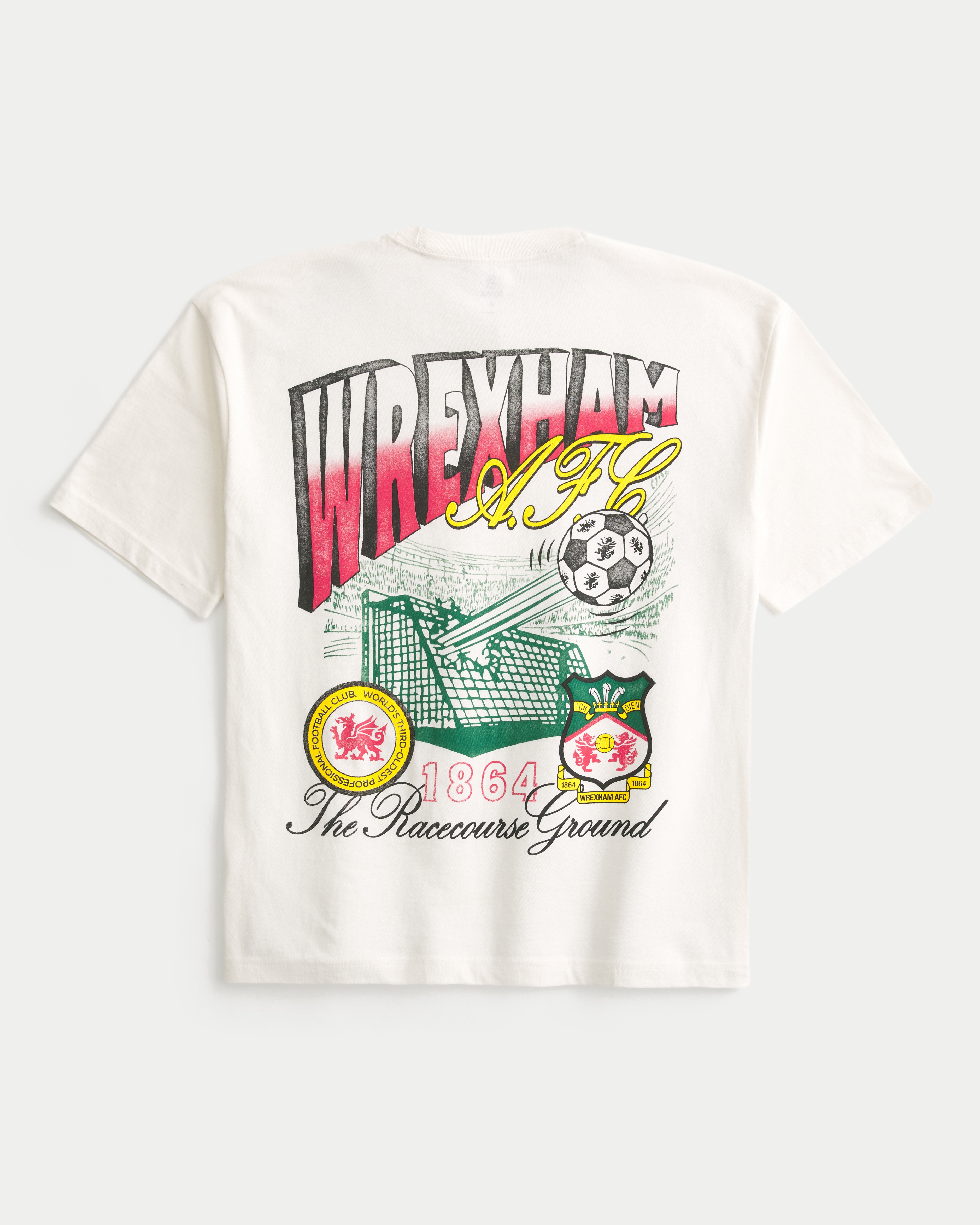 Wrexham A.F.C. Graphic Tee