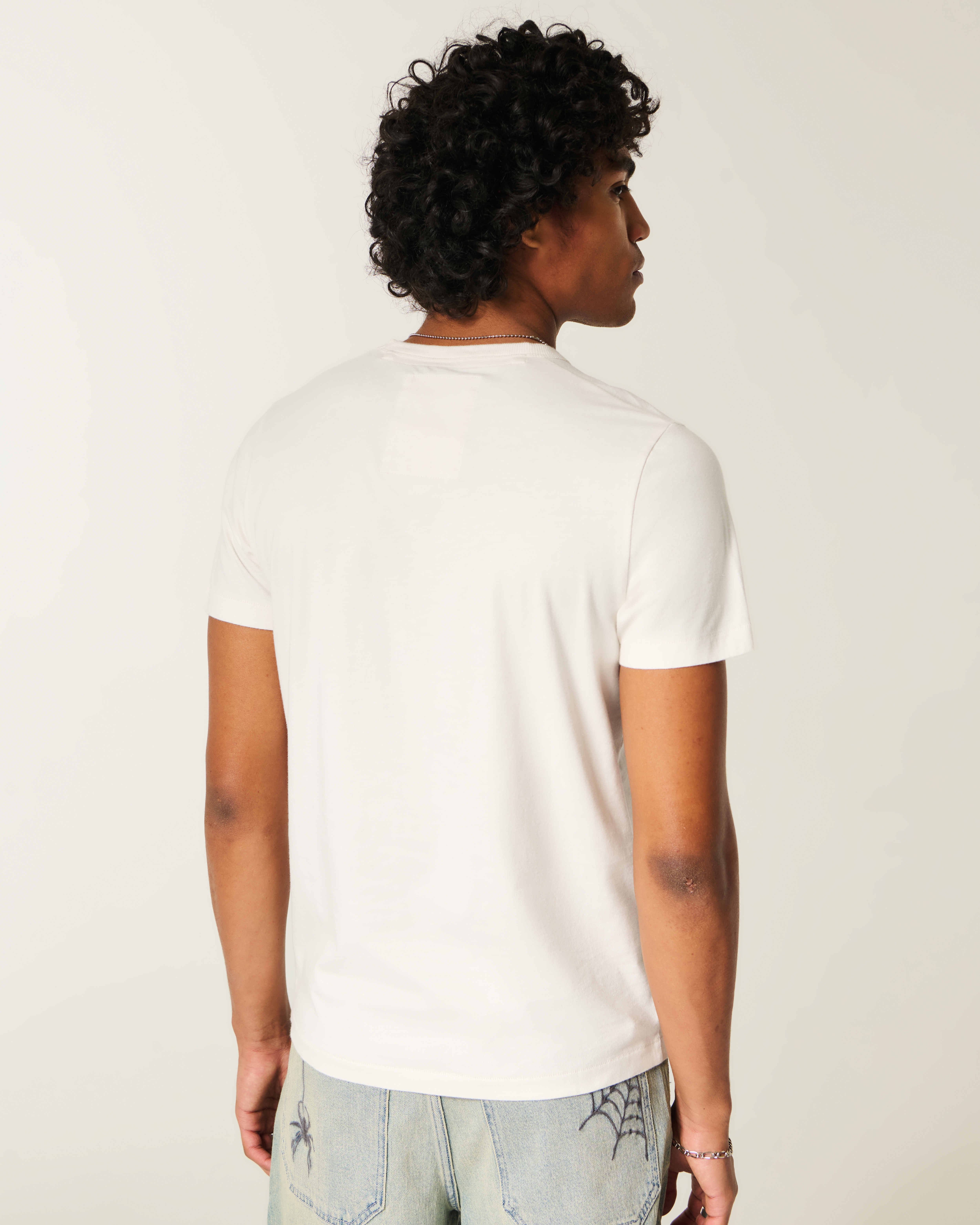 Vault Release Surf Logo Graphic Tee