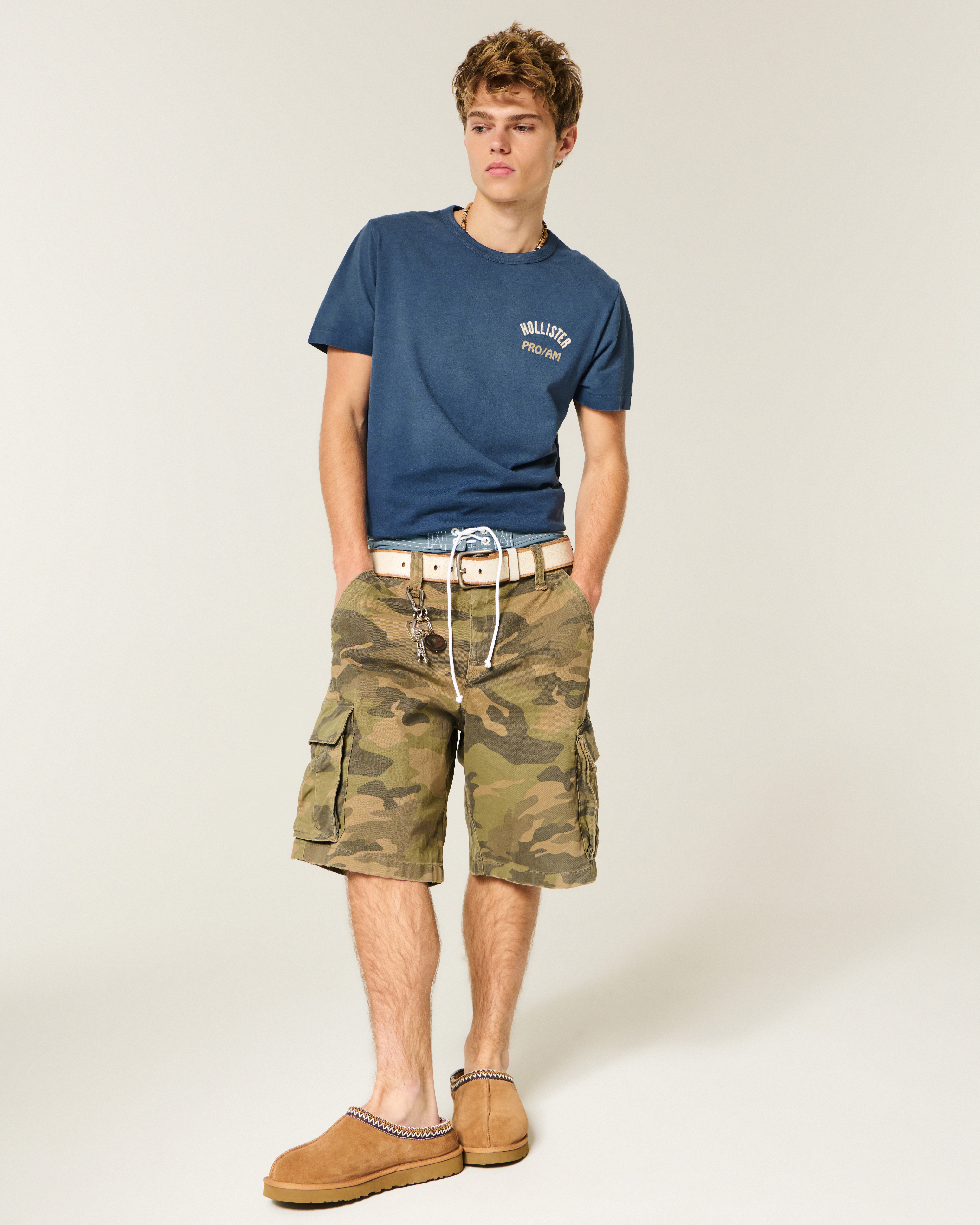 Vault Release Surf Logo Graphic Tee