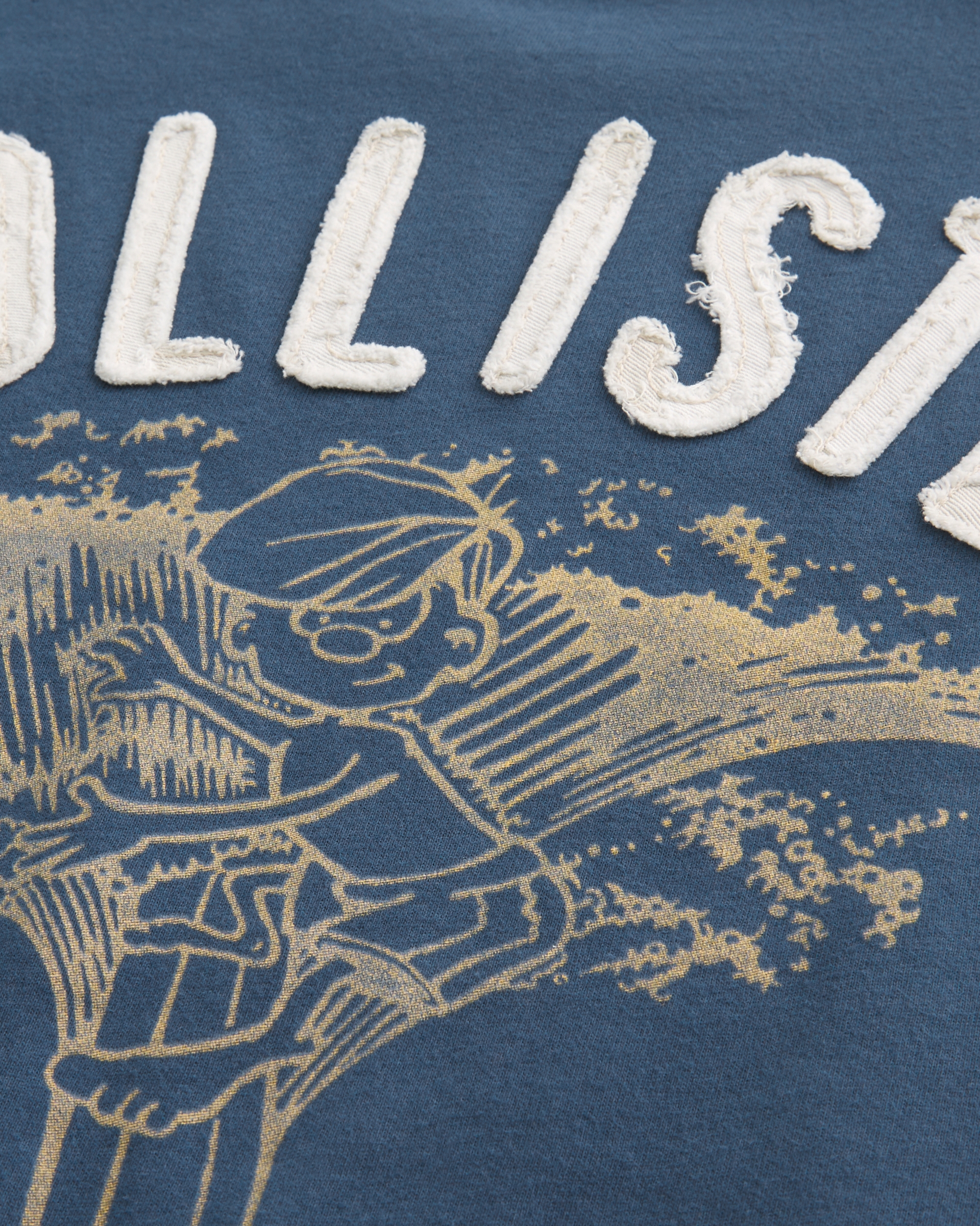 Vault Release Surf Logo Graphic Tee