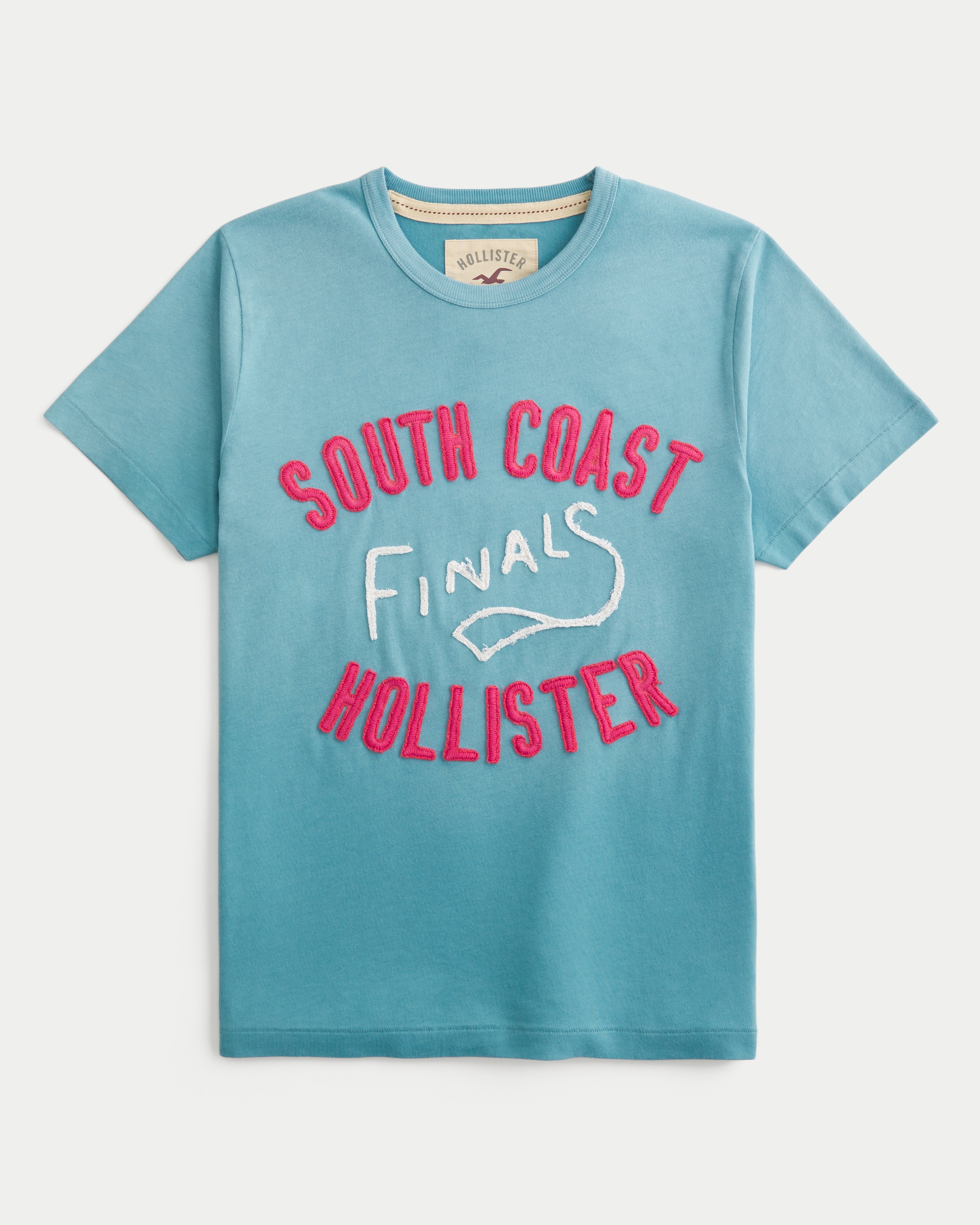 Vault Release Surf Logo Graphic Tee