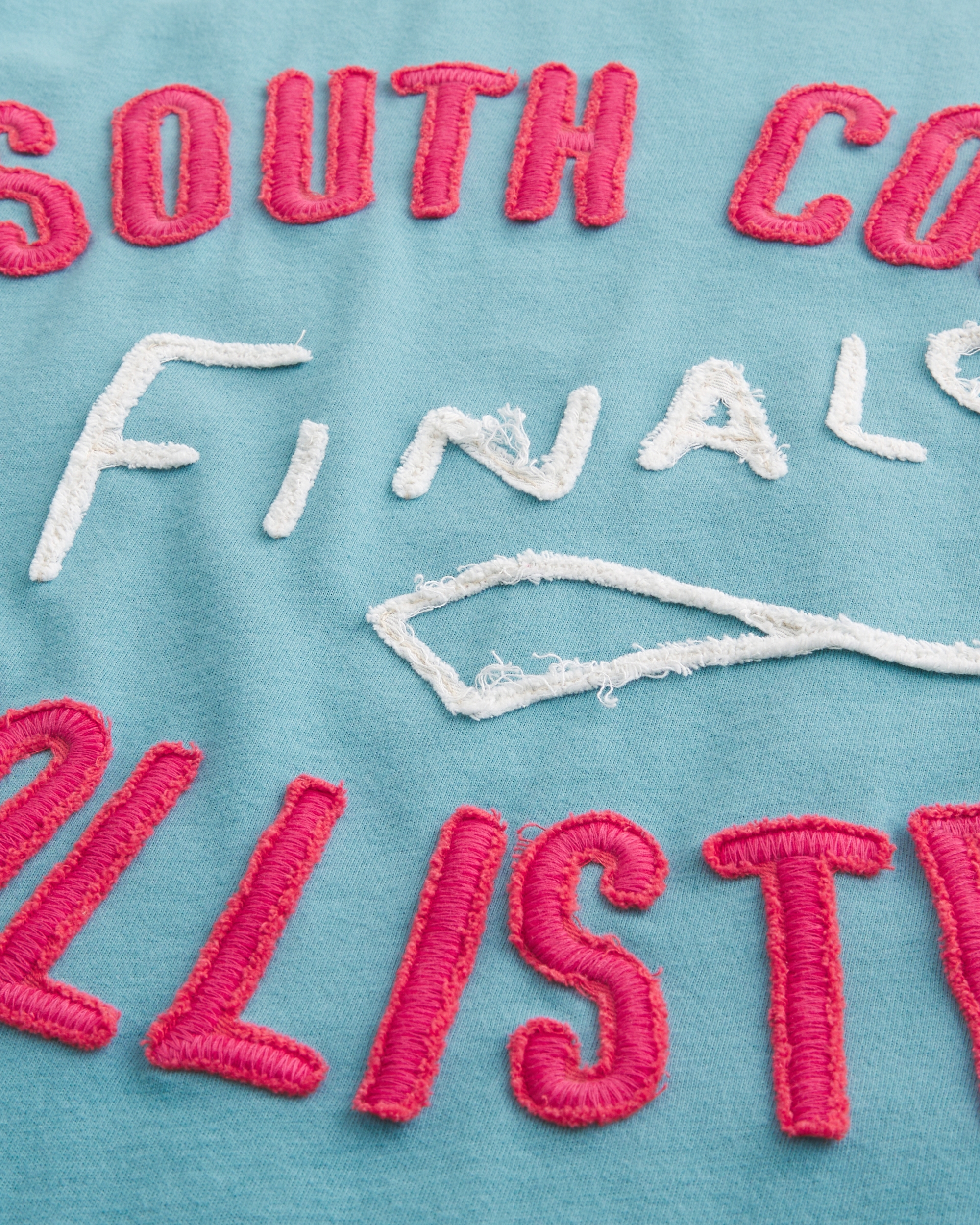 Vault Release Surf Logo Graphic Tee