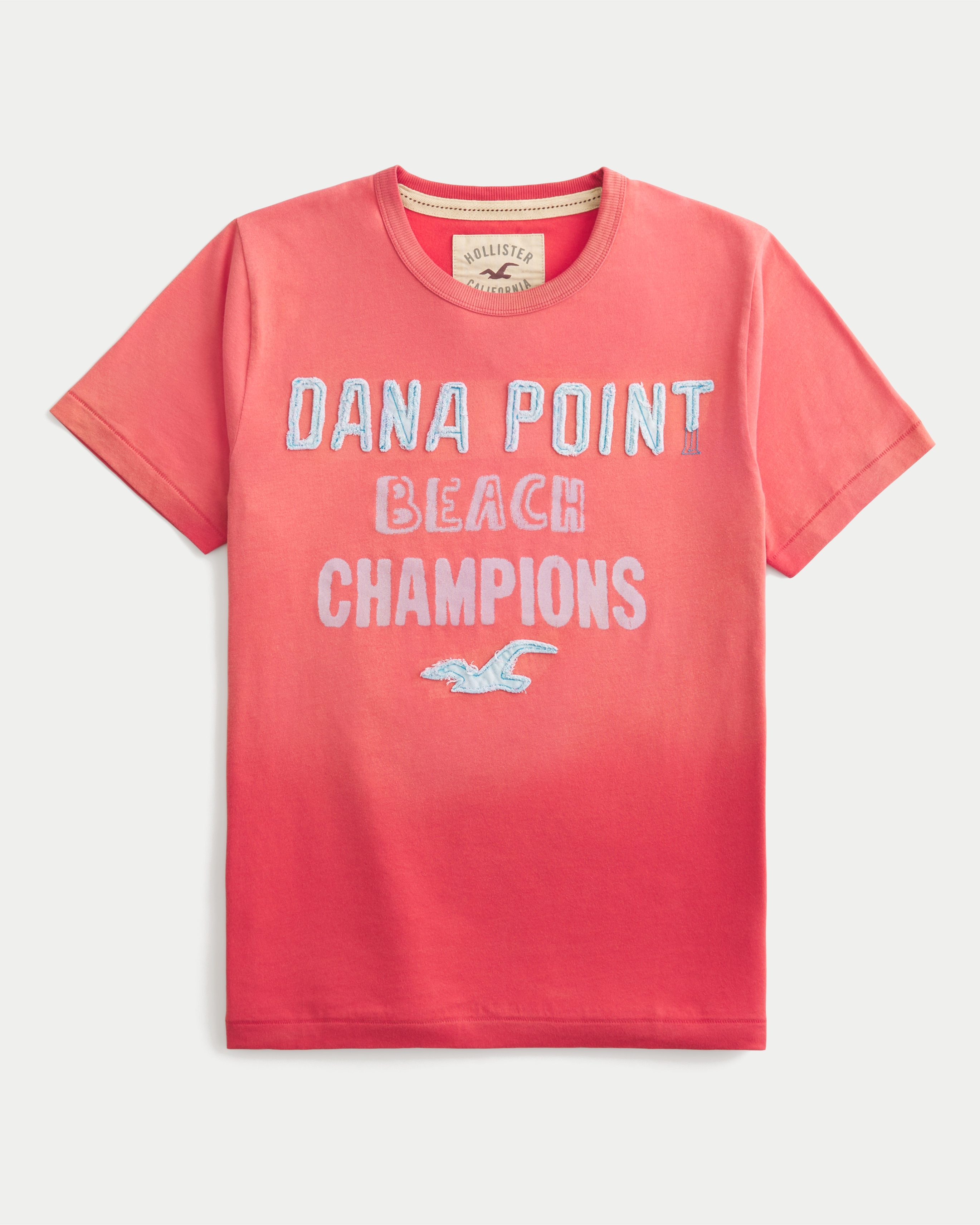 Vault Release Surf Logo Graphic Tee