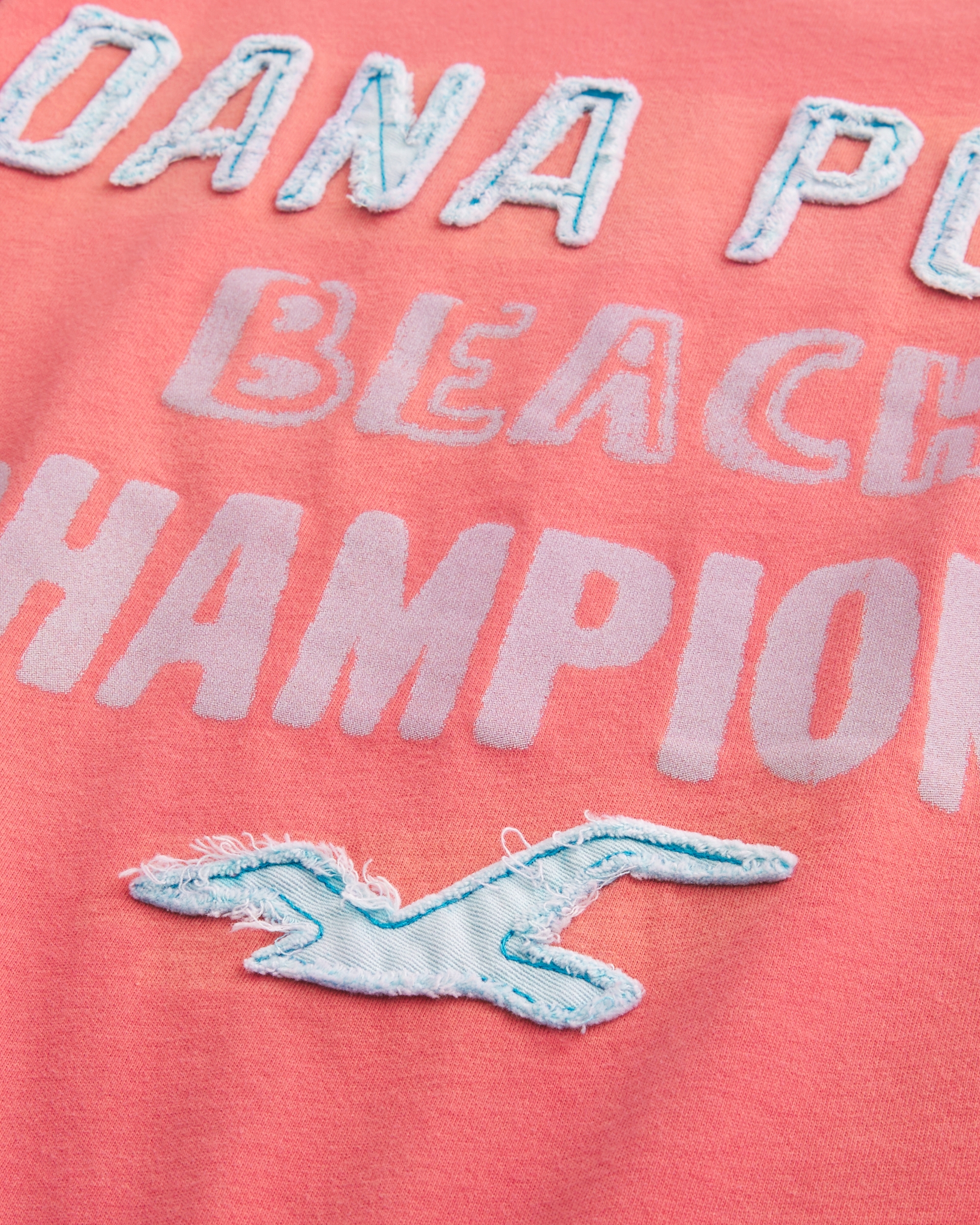 Vault Release Surf Logo Graphic Tee