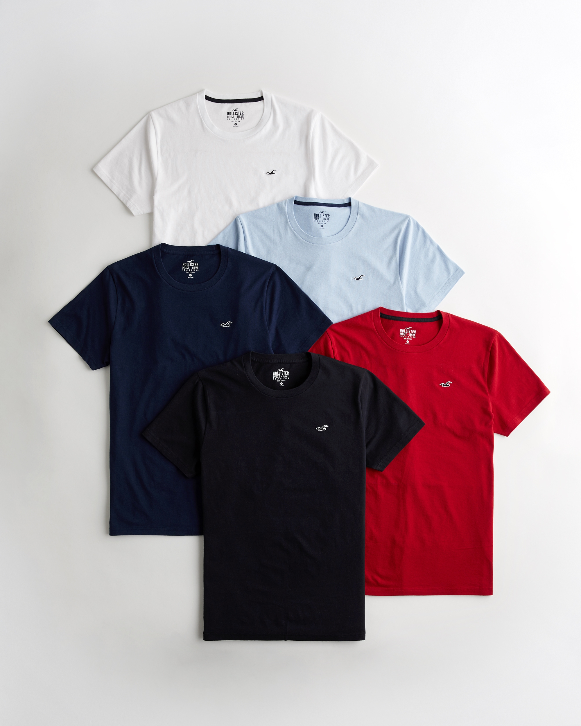 hollister mens t shirts sale