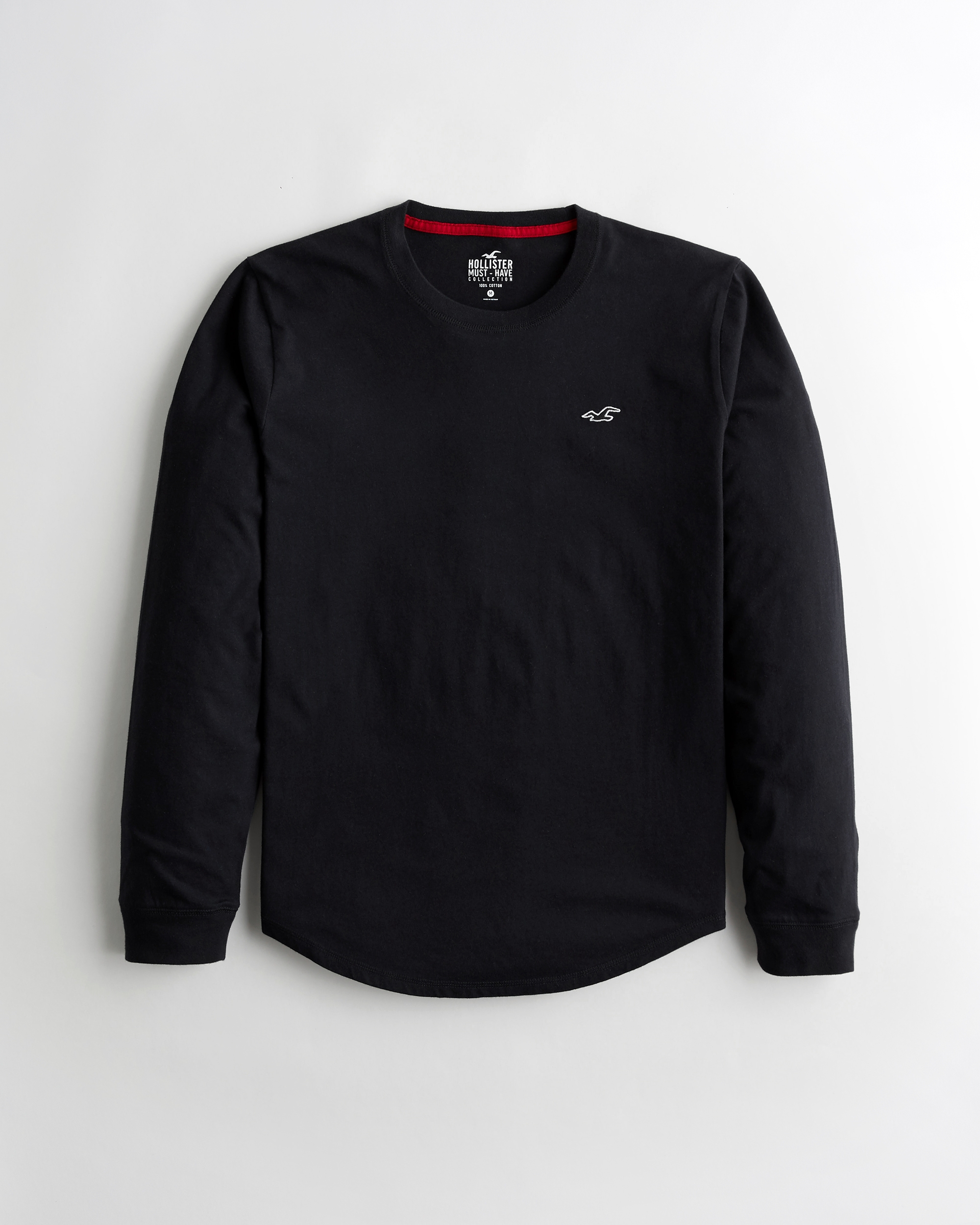 hollister long sleeve men