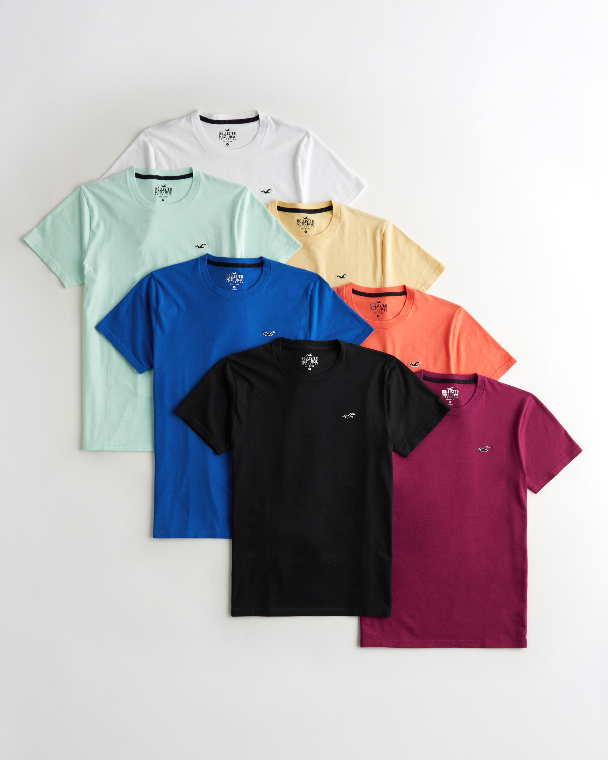 Tops for Guys | Hollister Co