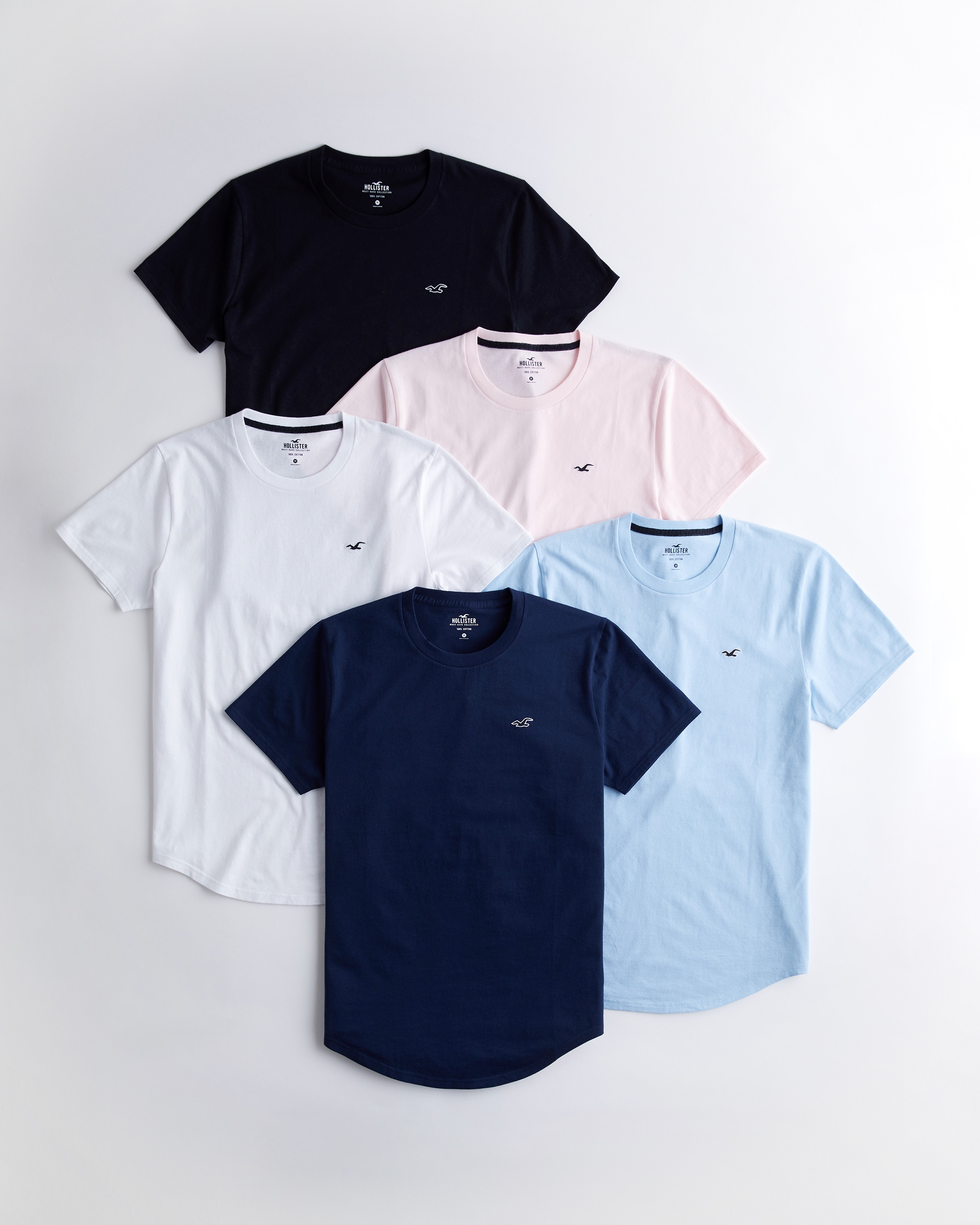 Tops for Guys | Hollister Co