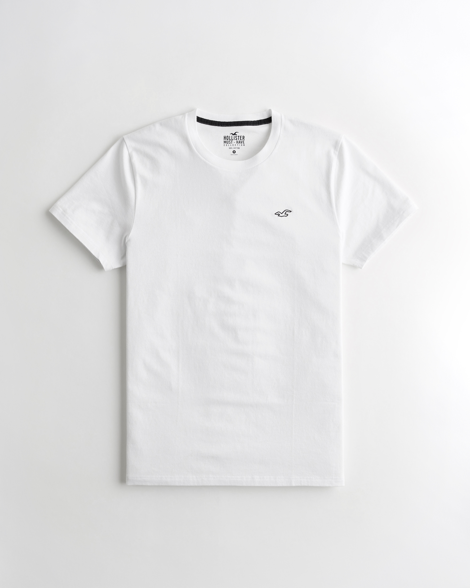 hollister oversized henley sweatshirt