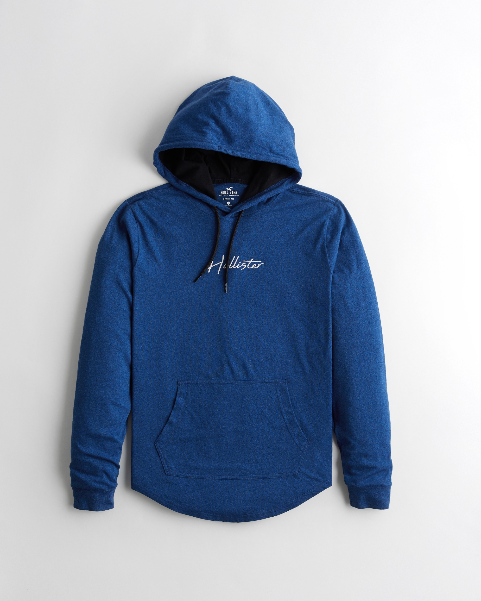 hollister feel good fleece hoodie