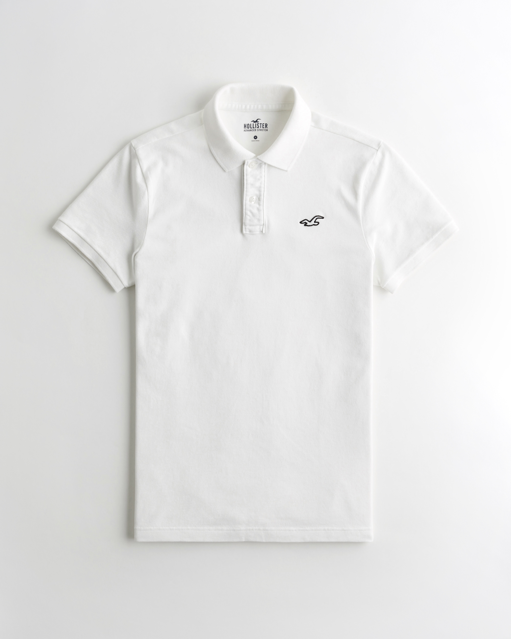 Guys Polos | Hollister Co.