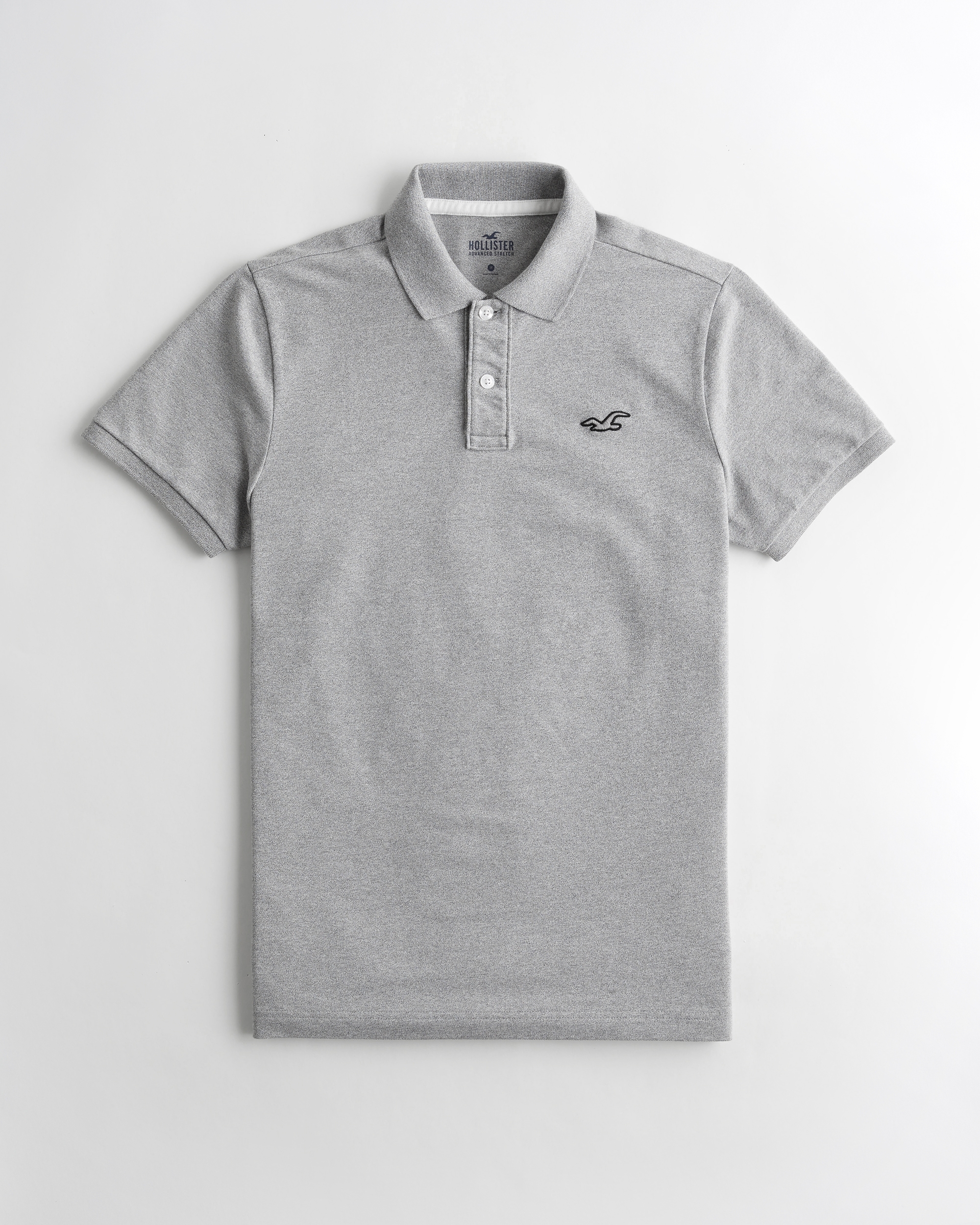 hollister polo shirt