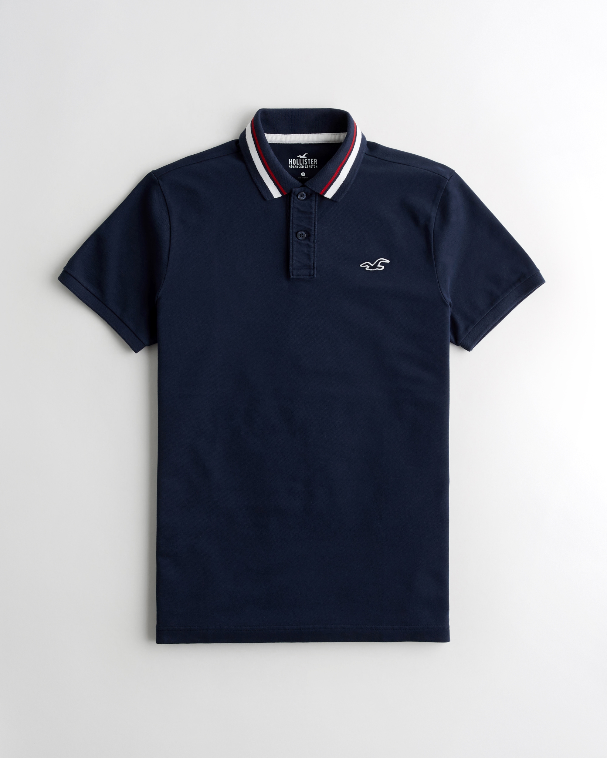 Polos for Guys | Hollister Co.
