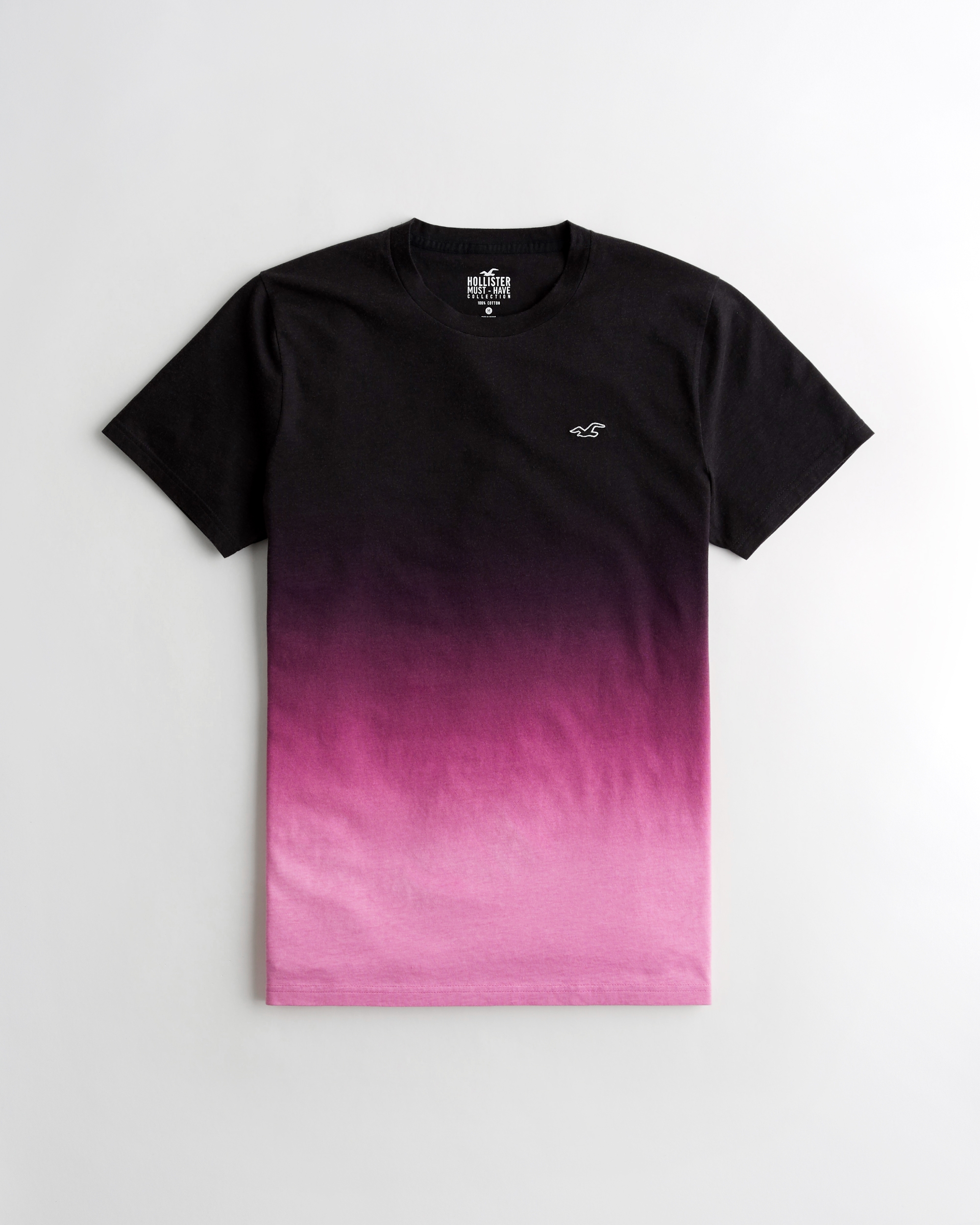 hollister basic t shirt