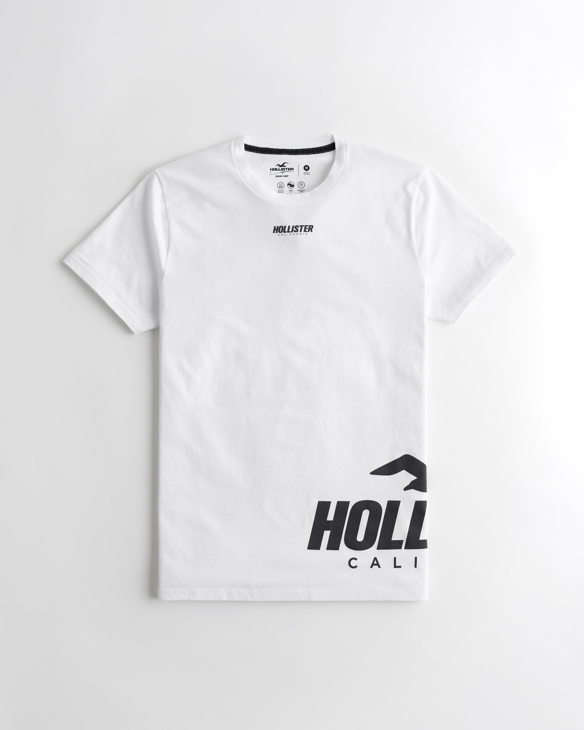 hollister t shirt
