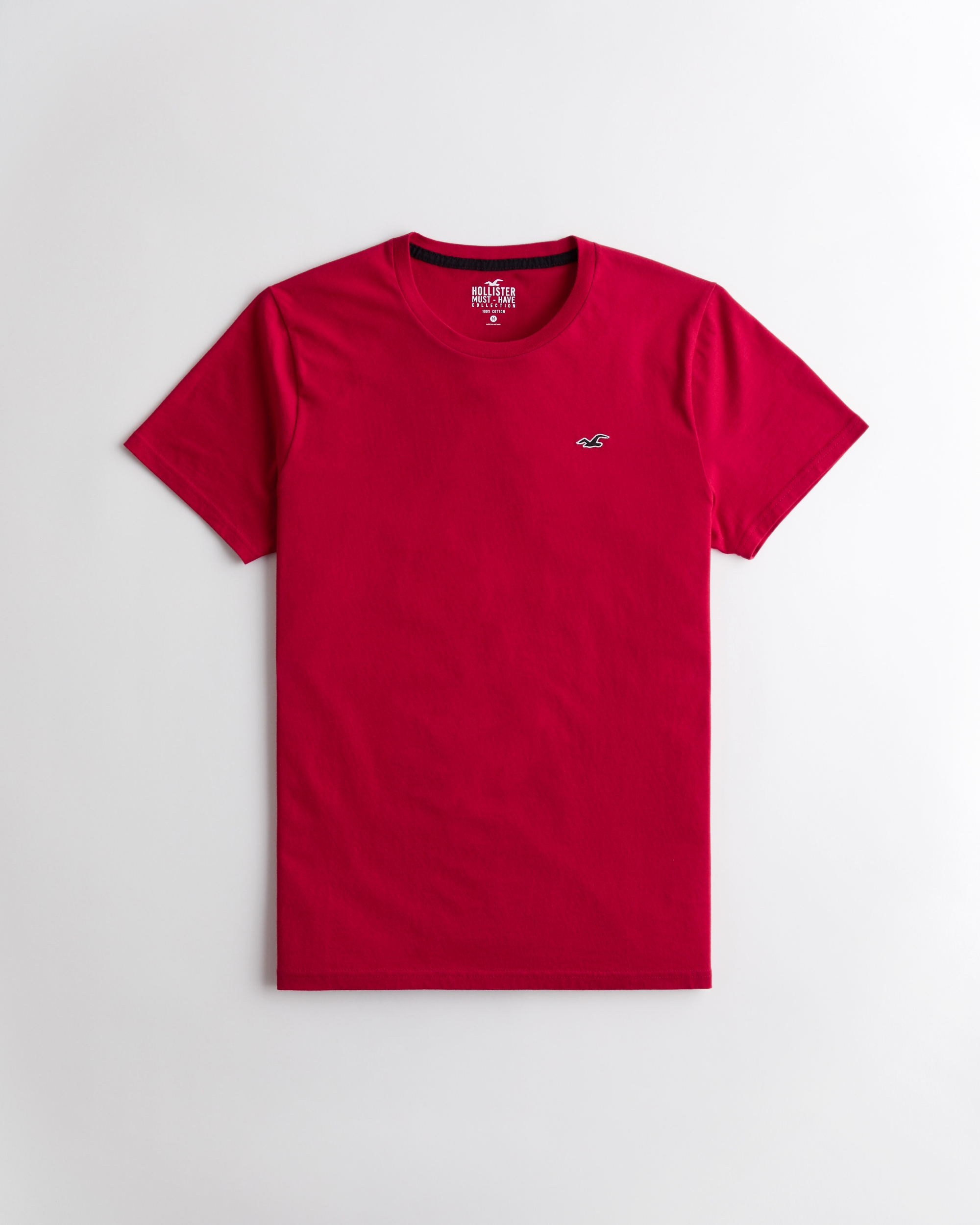 camisetas hollister para hombre