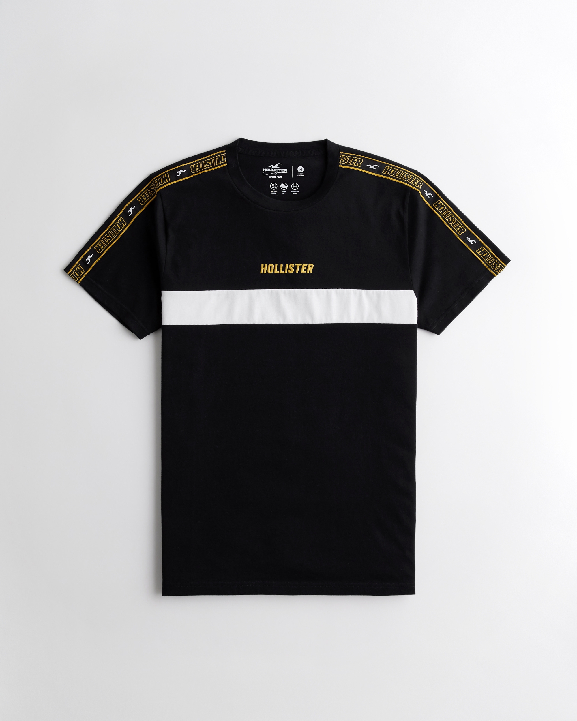 hollister t shirt