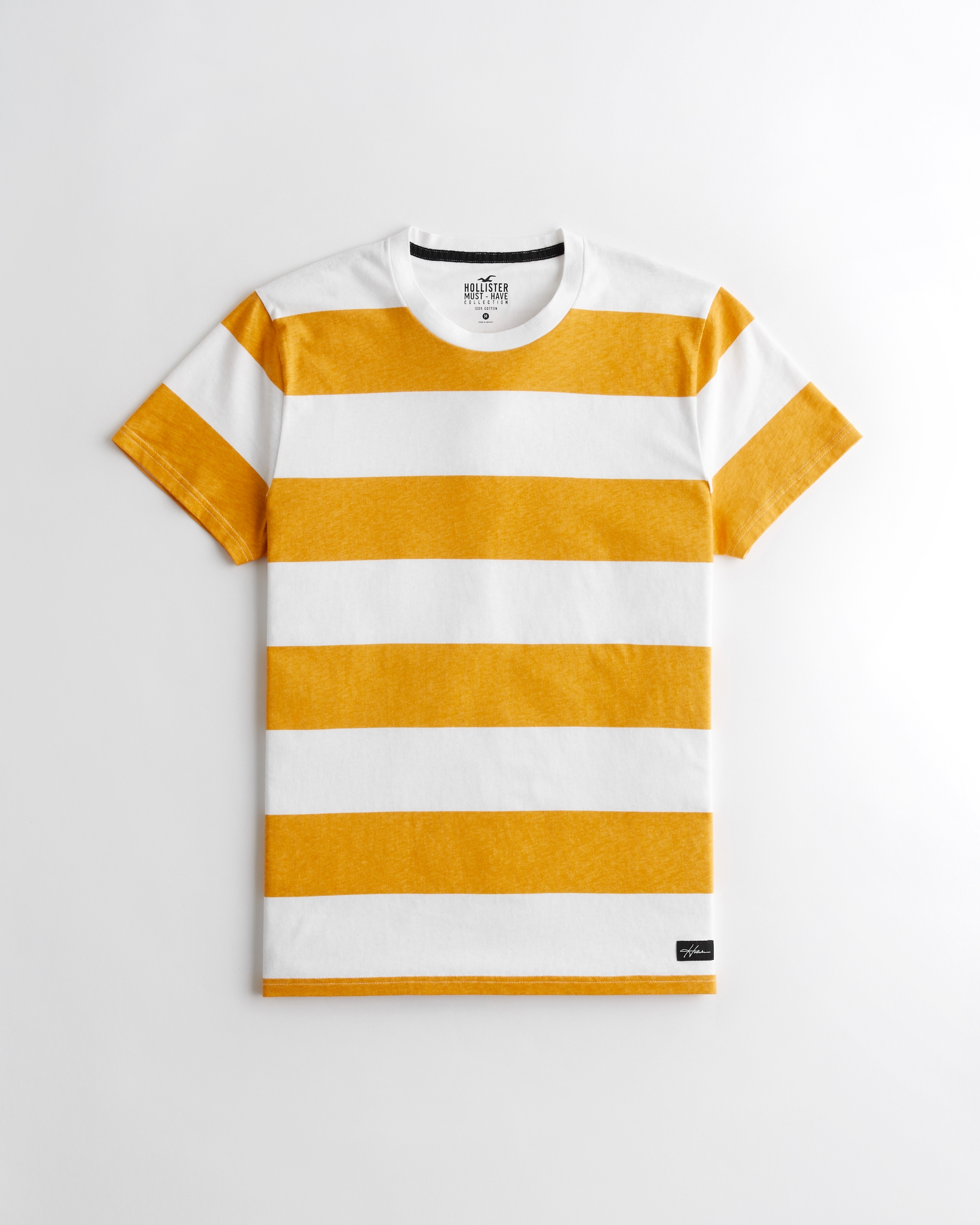 Guys Short-Sleeve T-Shirts | Hollister Co.