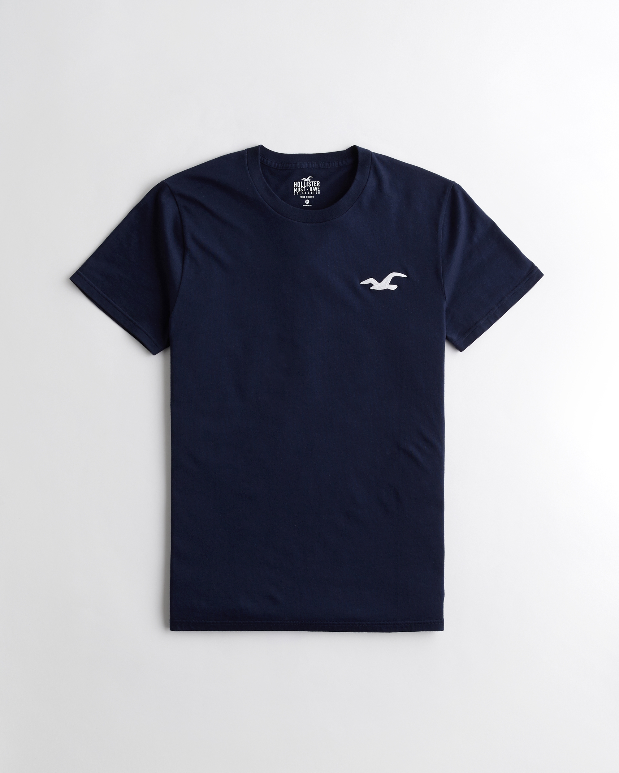 Guys Short-Sleeve T-Shirts | Hollister Co.
