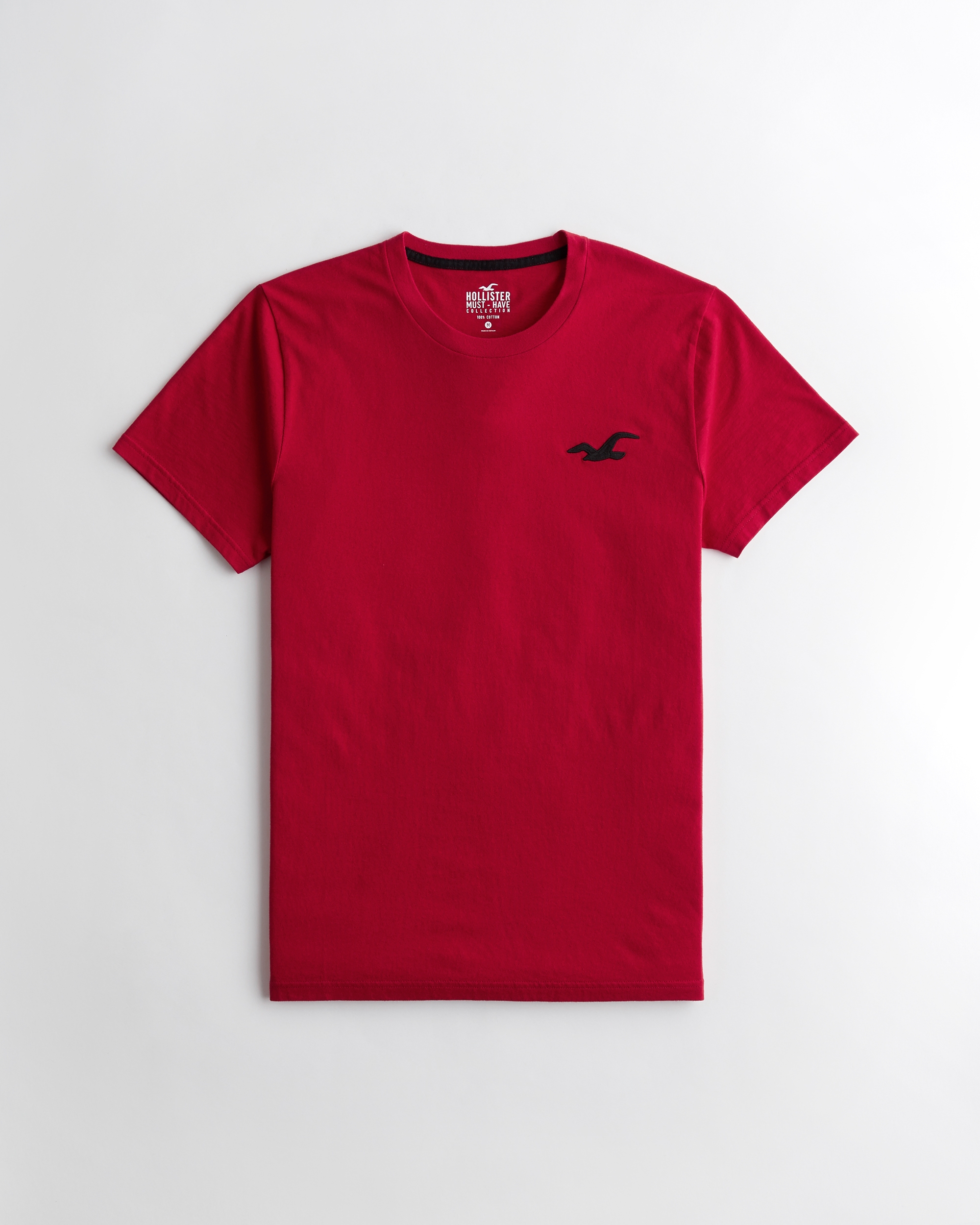 Guys Short-Sleeve T-Shirts | Hollister Co.