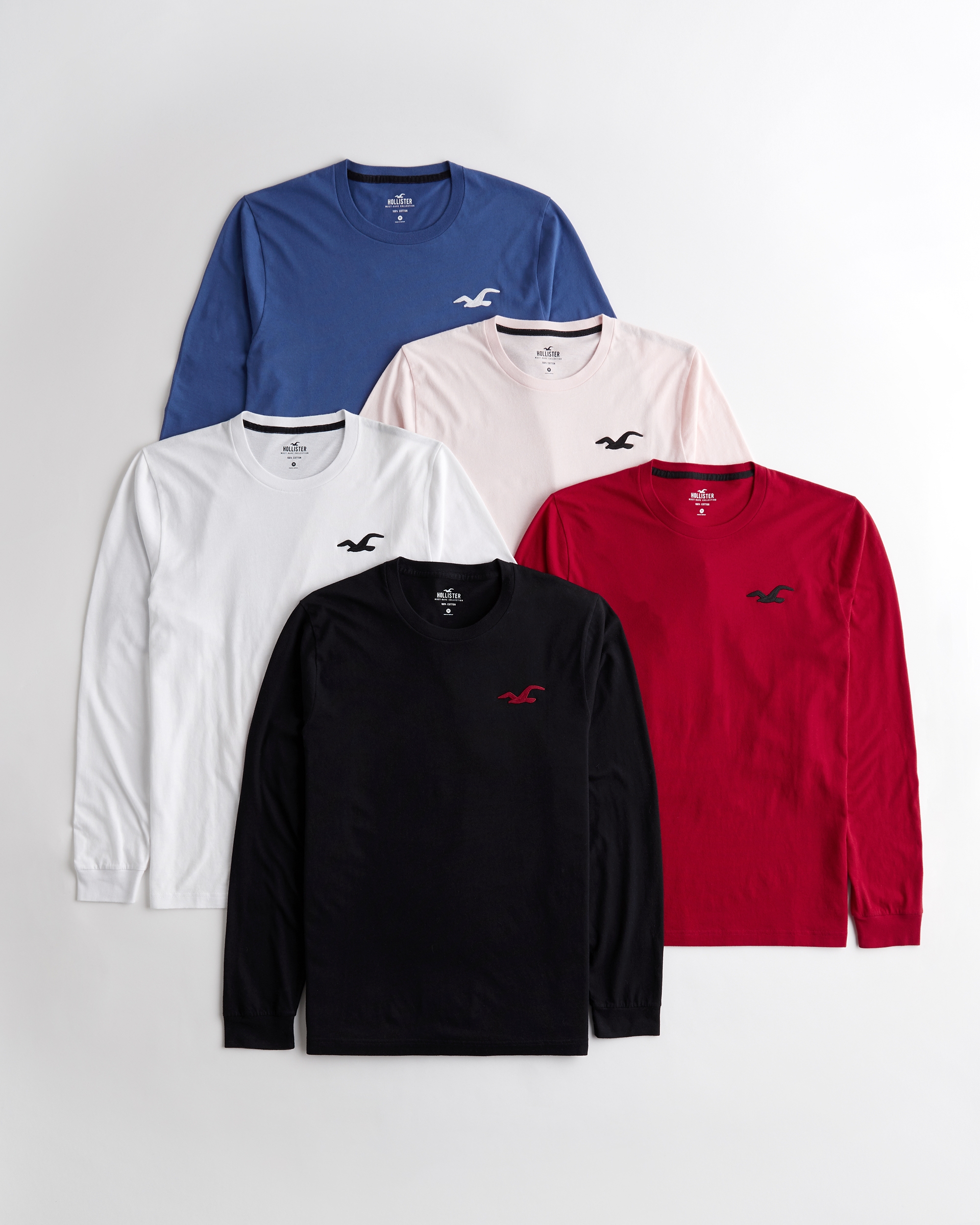 hollister longsleeve