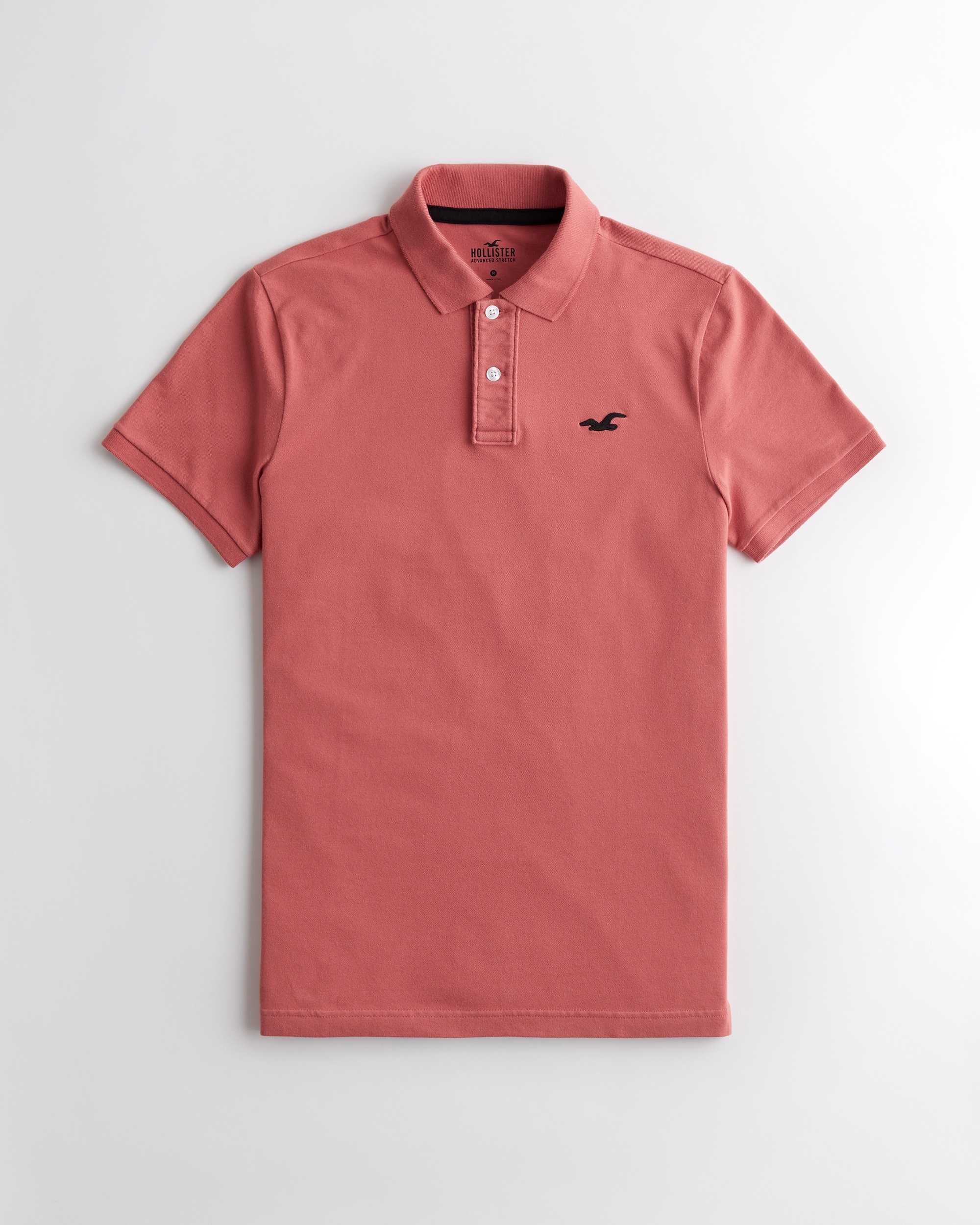 hollister poloshirt