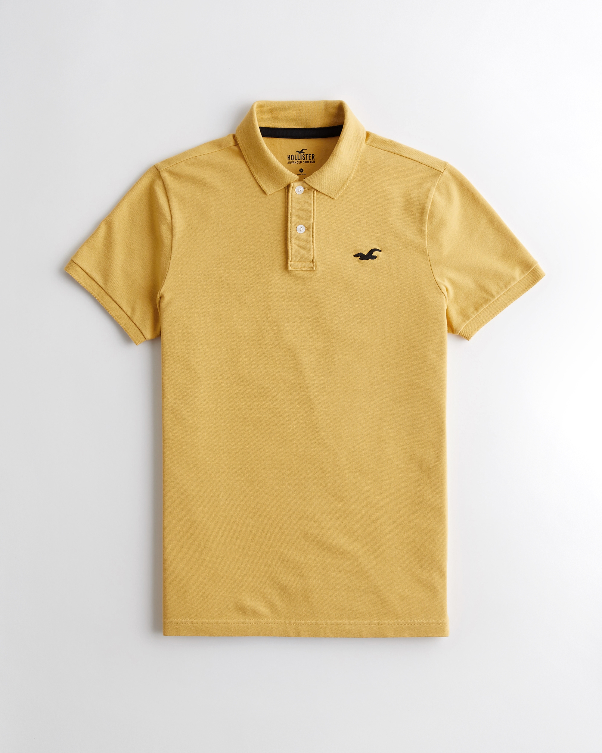 hollister poloshirt