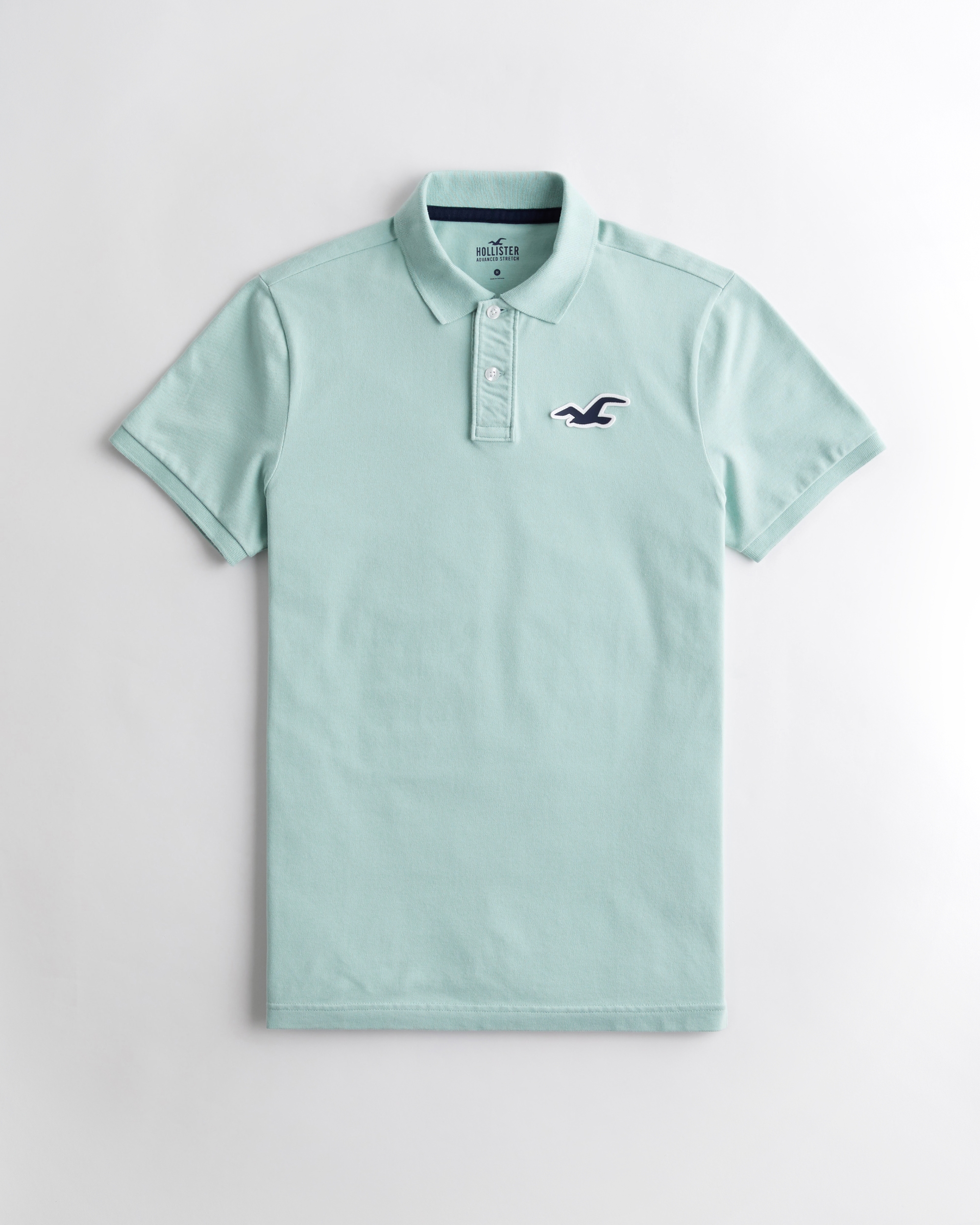 hollister poloshirt
