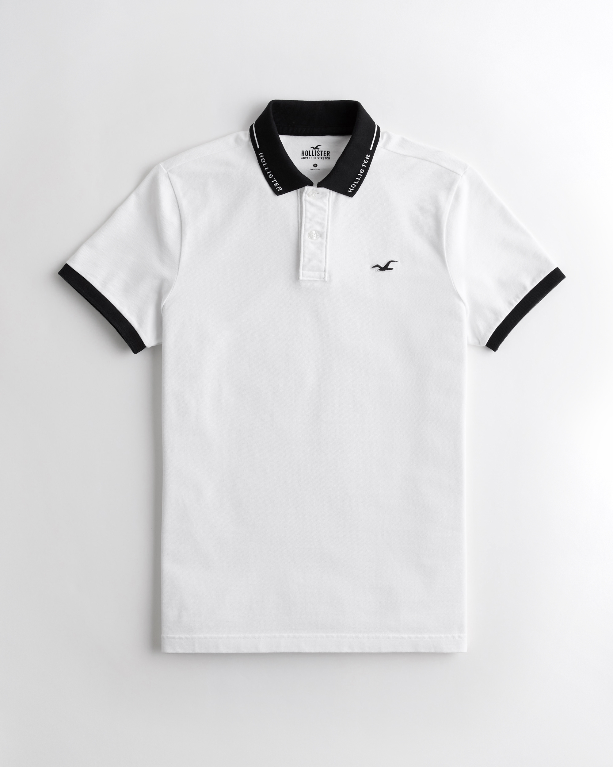 hollister poloshirt