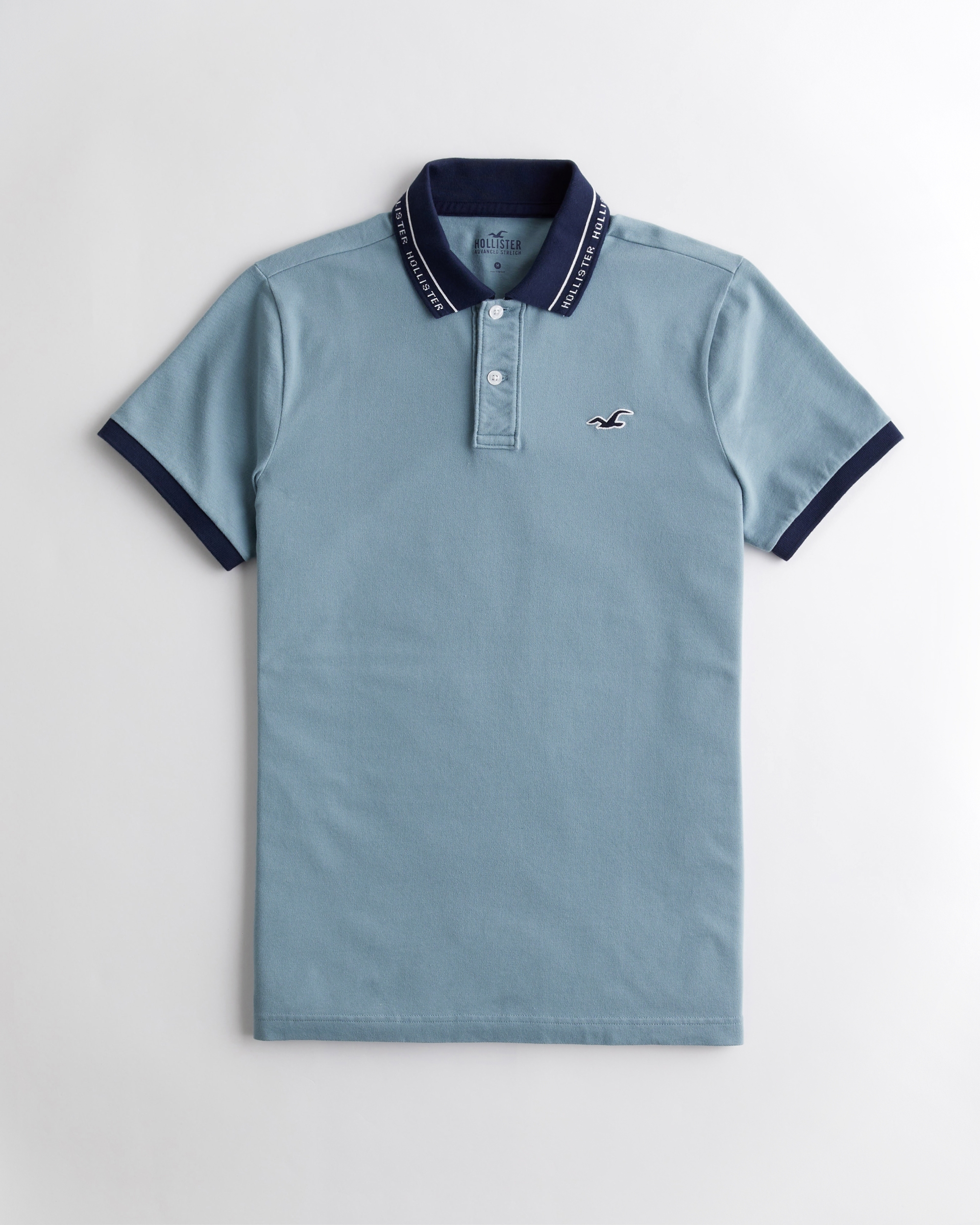 hollister polo shirts