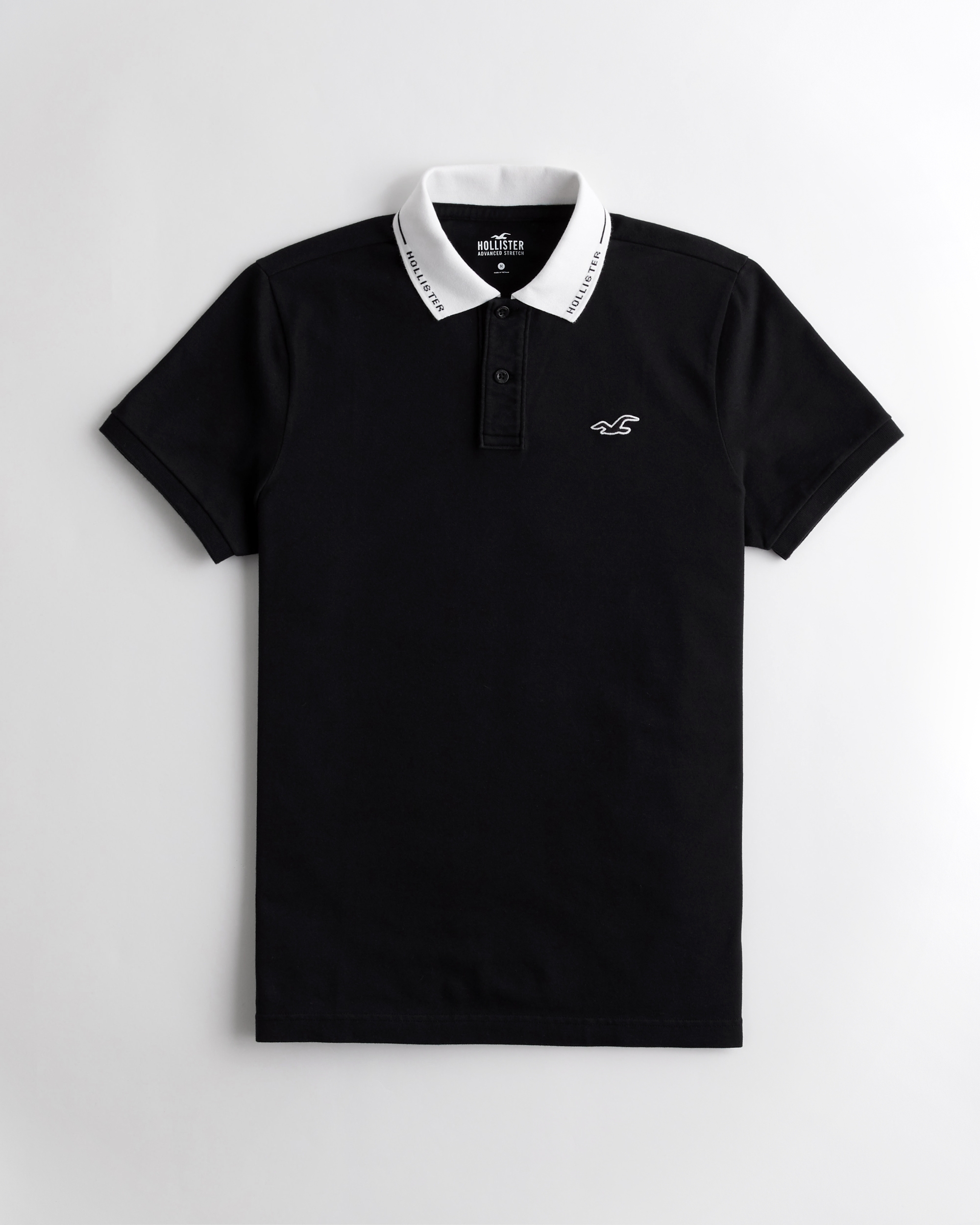 polo shirt hollister