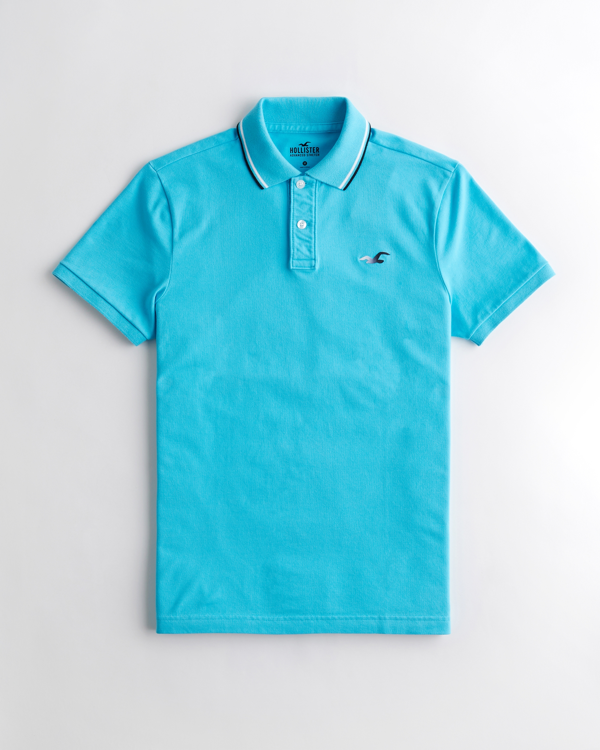 hollister polo shirt