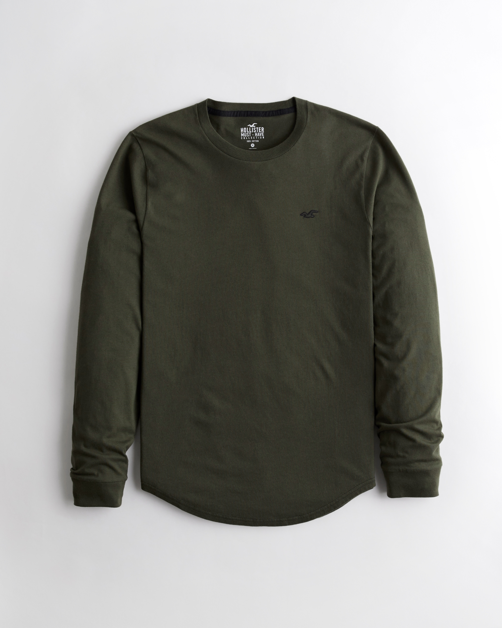 hollister mens shirts