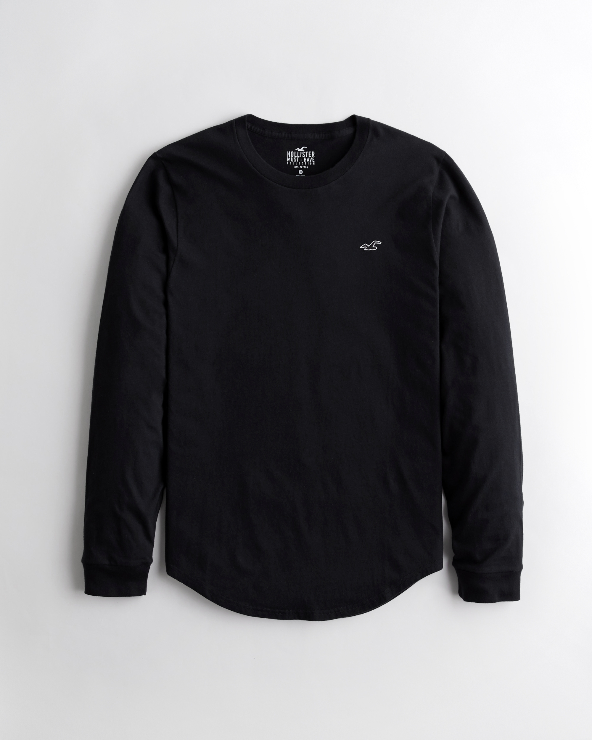 camisetas hollister para hombre