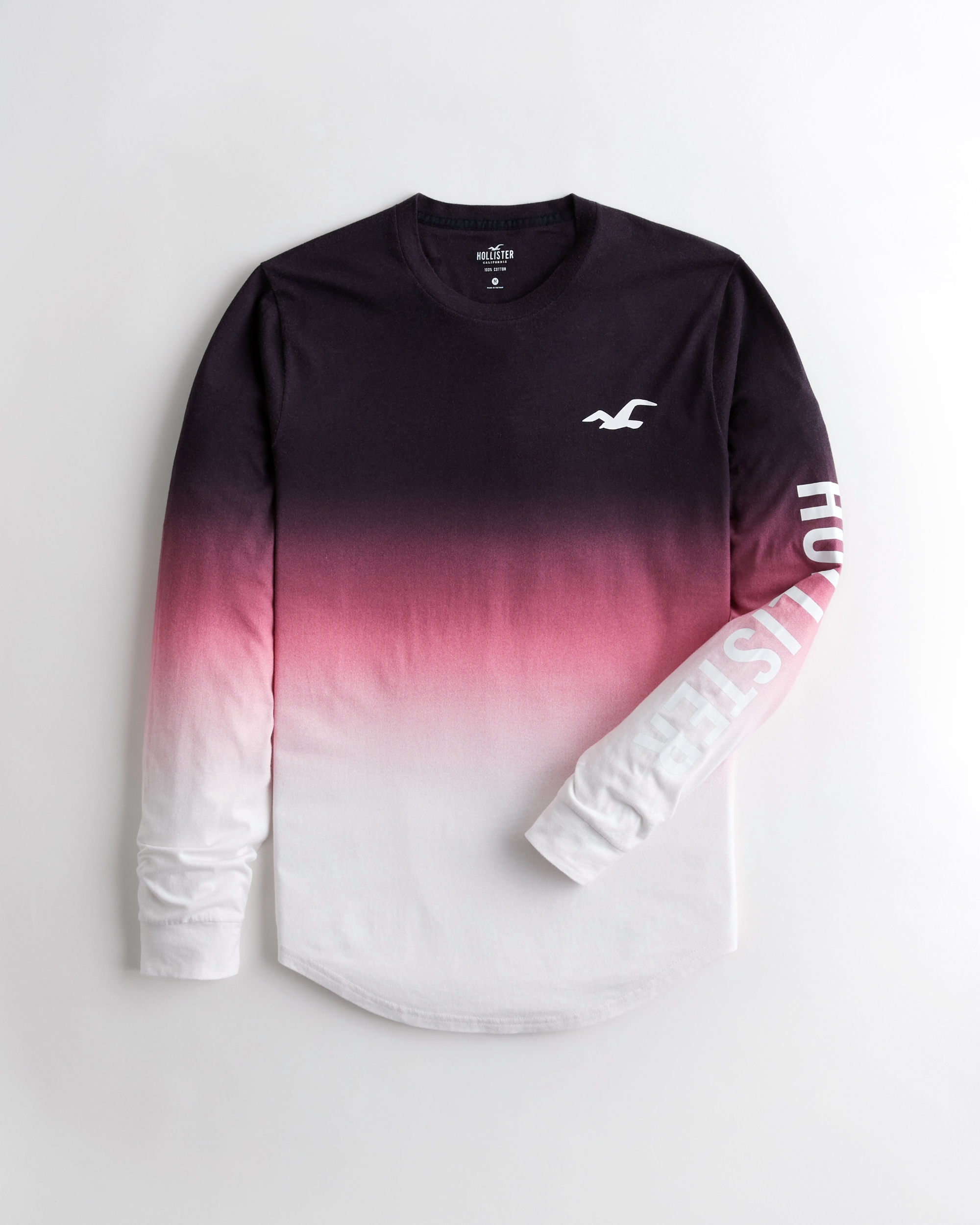 hollister mens shirts