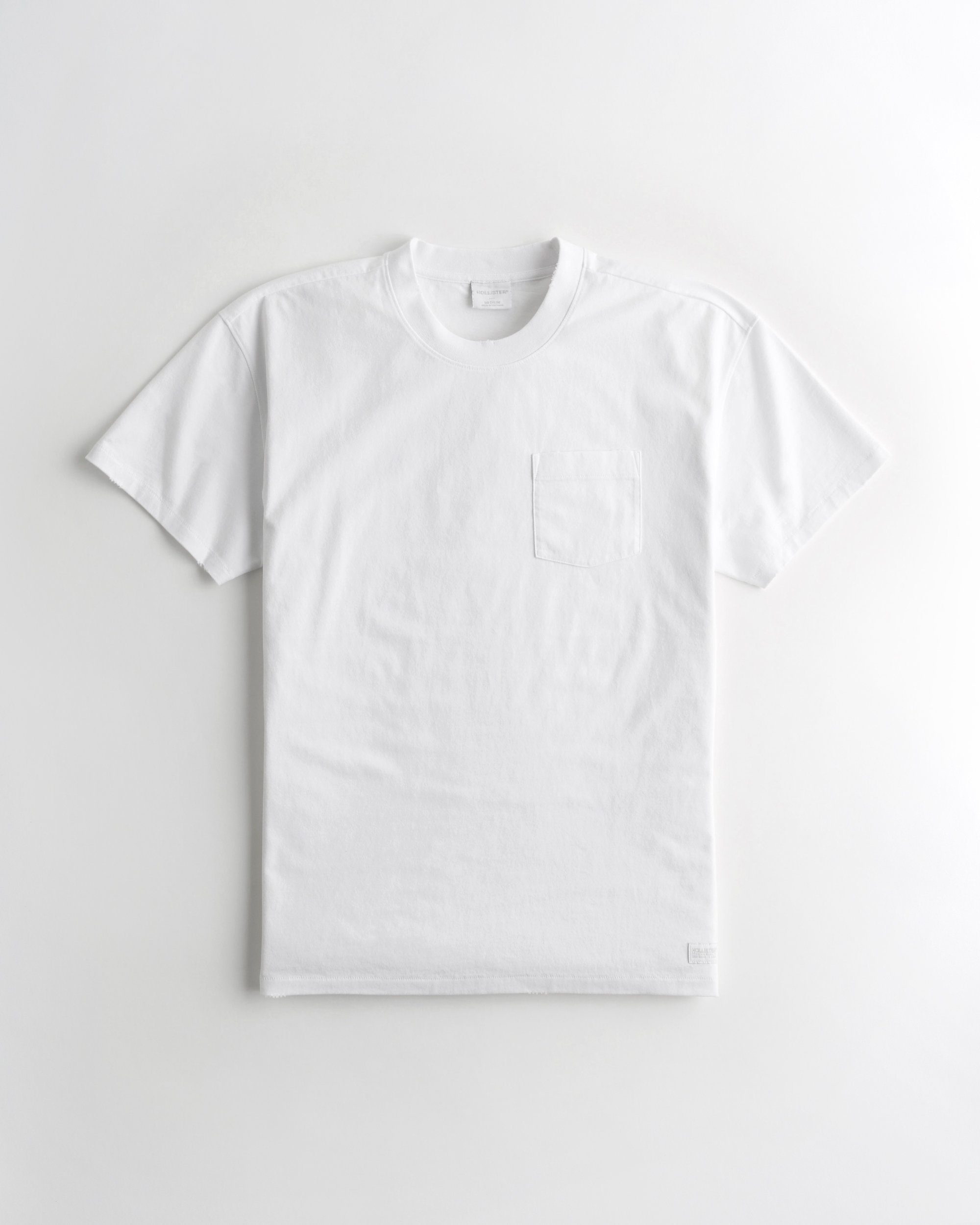 white shirt hollister