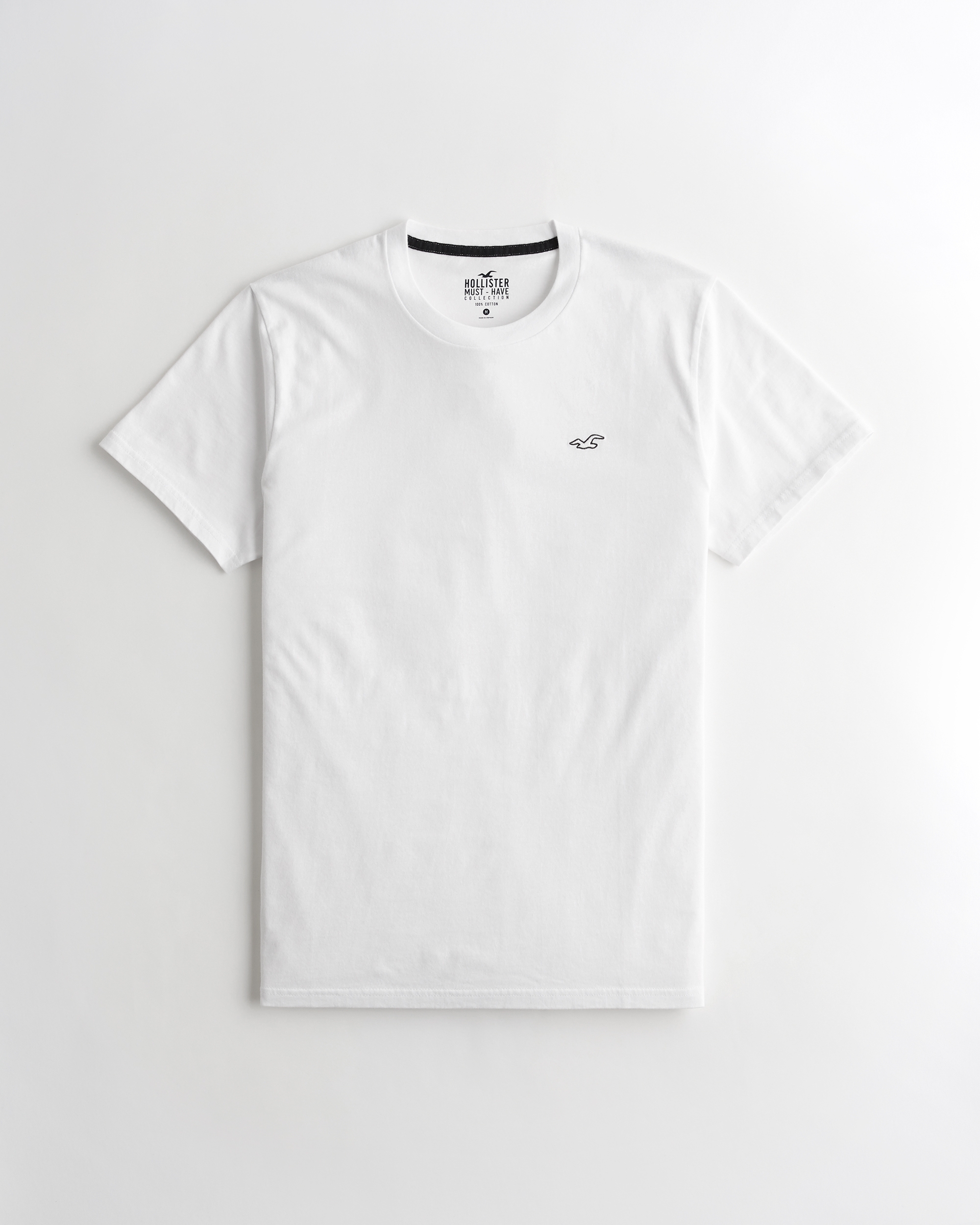 camisetas hollister para hombre
