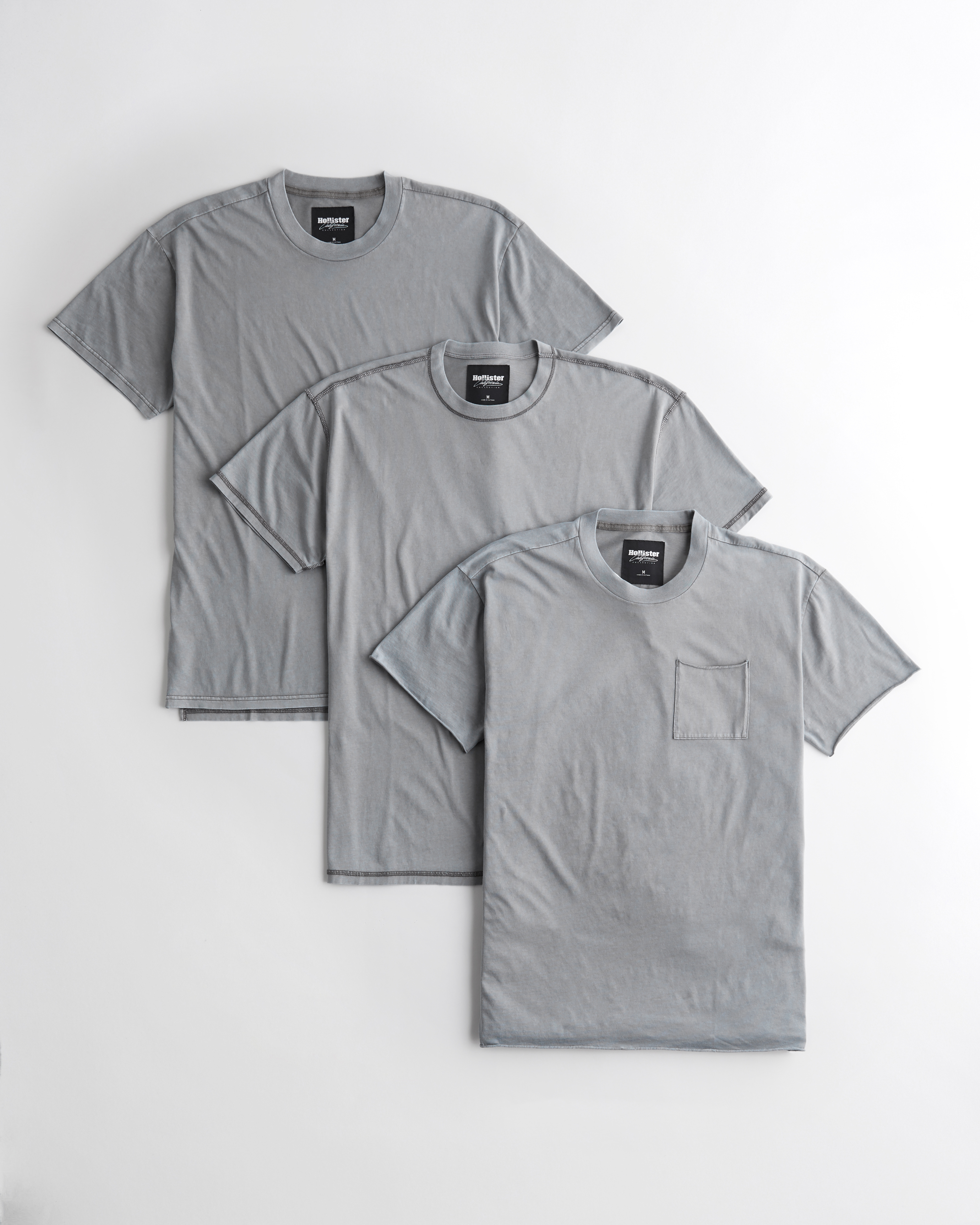 boys hollister t shirts