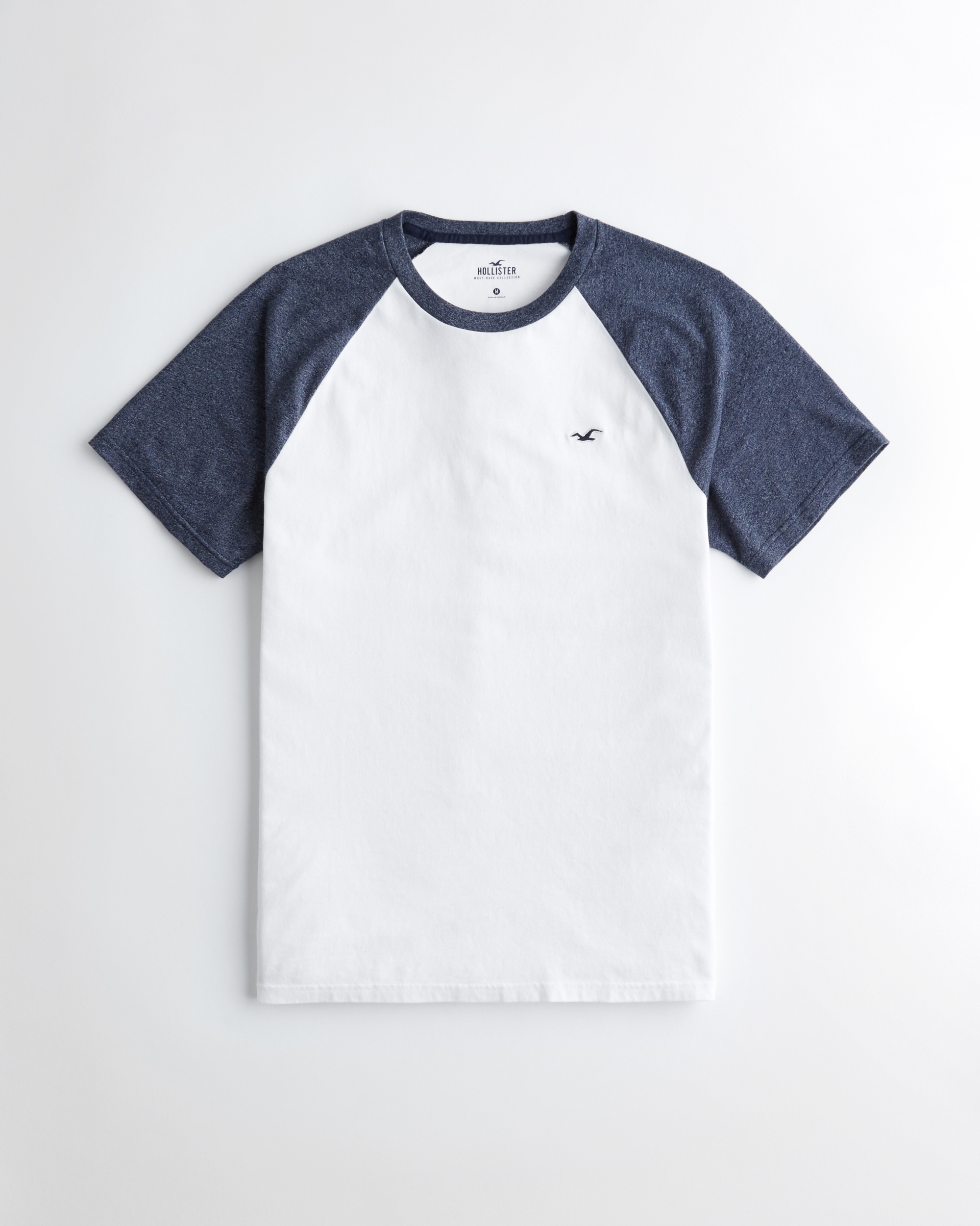 hollister t shirt mens sale