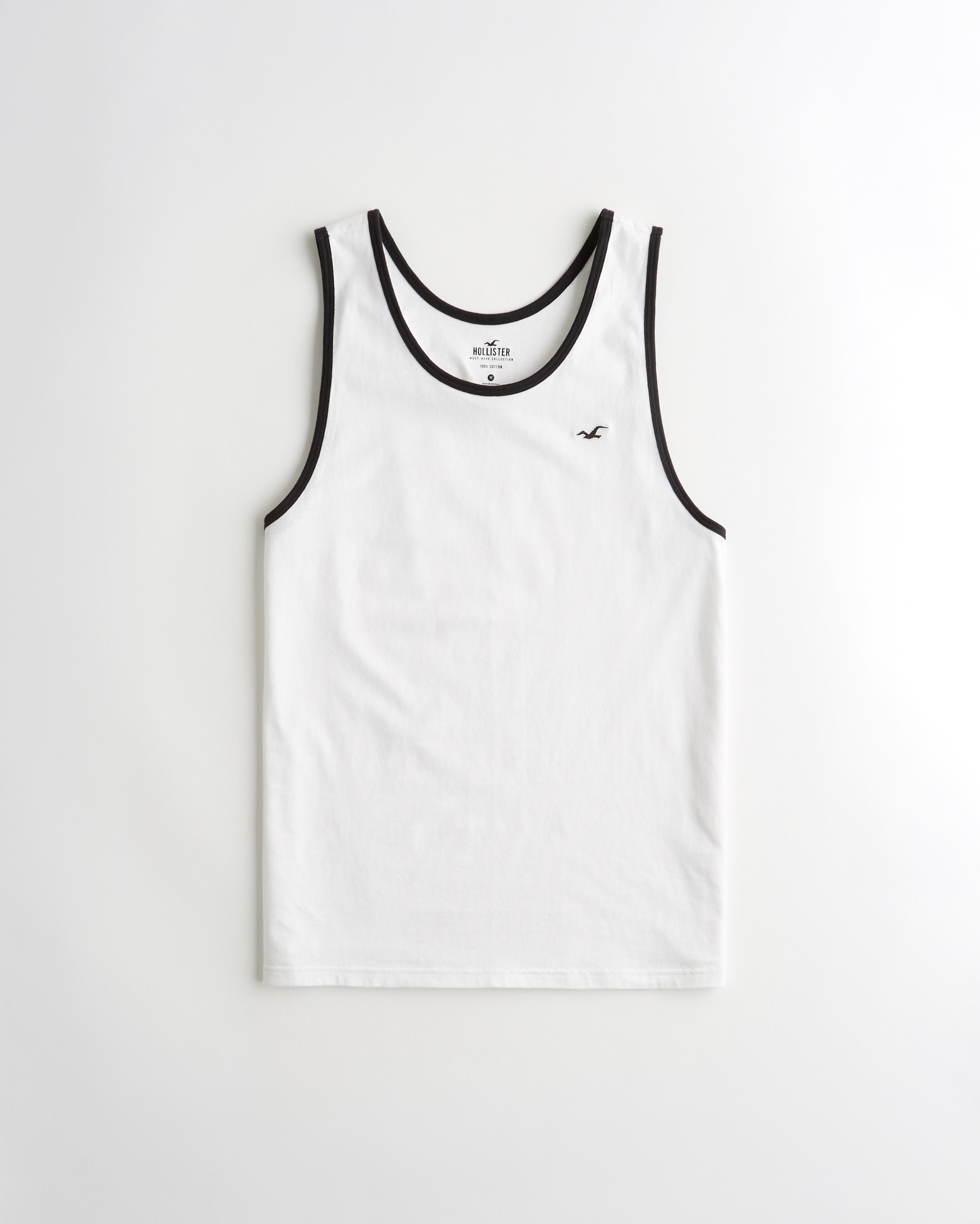 hollister tank